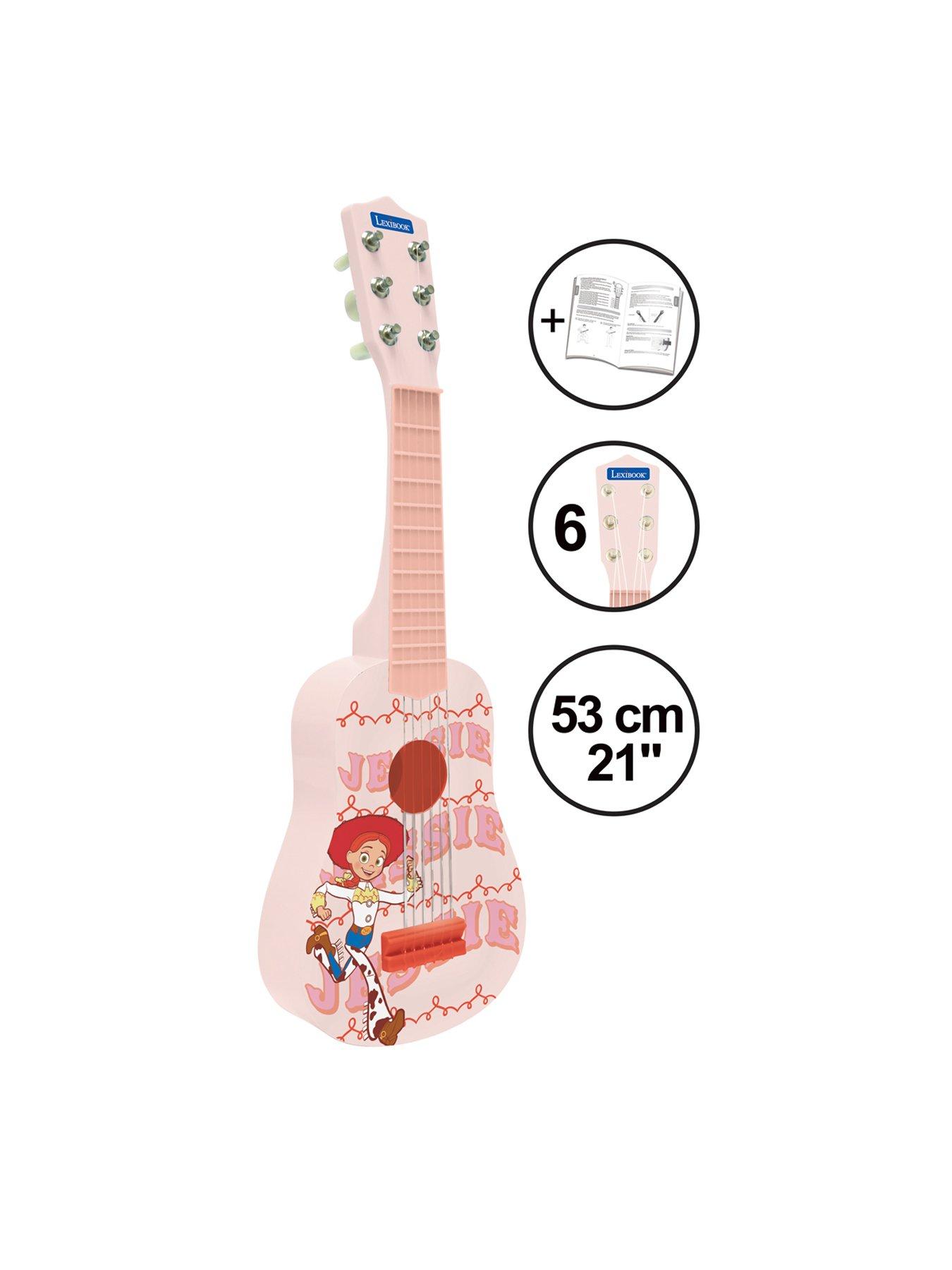 Image 2 of 7 of Toy Story My First Guitar Toy Story JESSE girls version