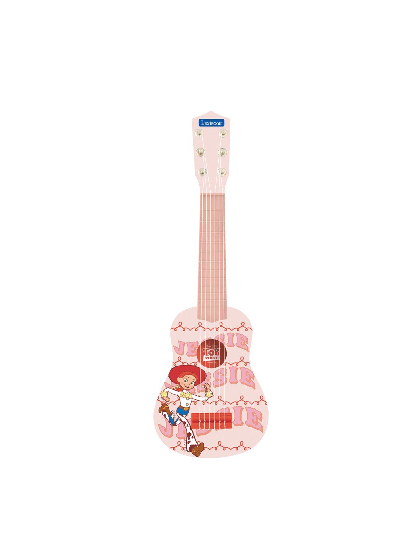 Image 3 of 7 of Toy Story My First Guitar Toy Story JESSE girls version