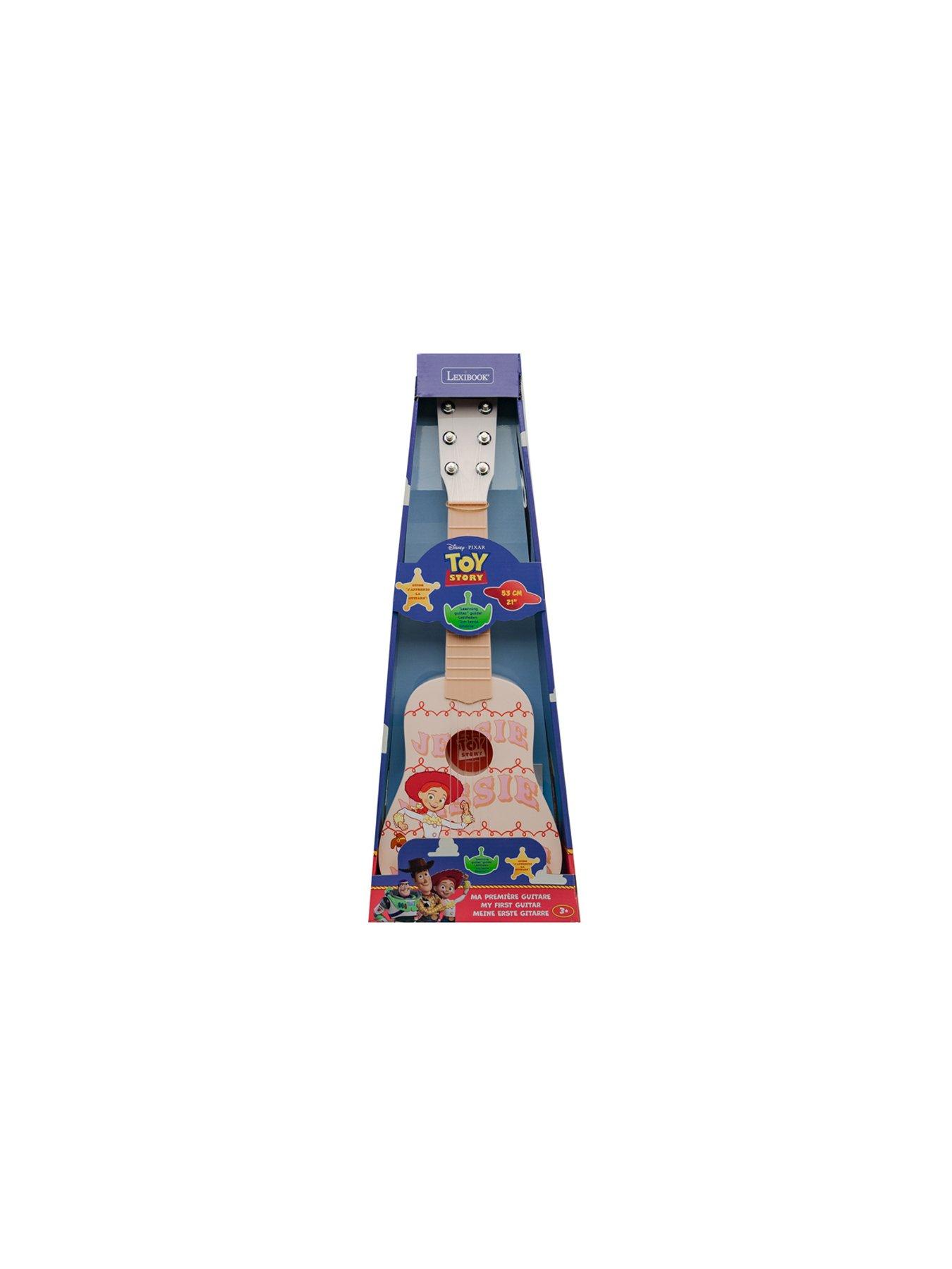 Image 5 of 7 of Toy Story My First Guitar Toy Story JESSE girls version