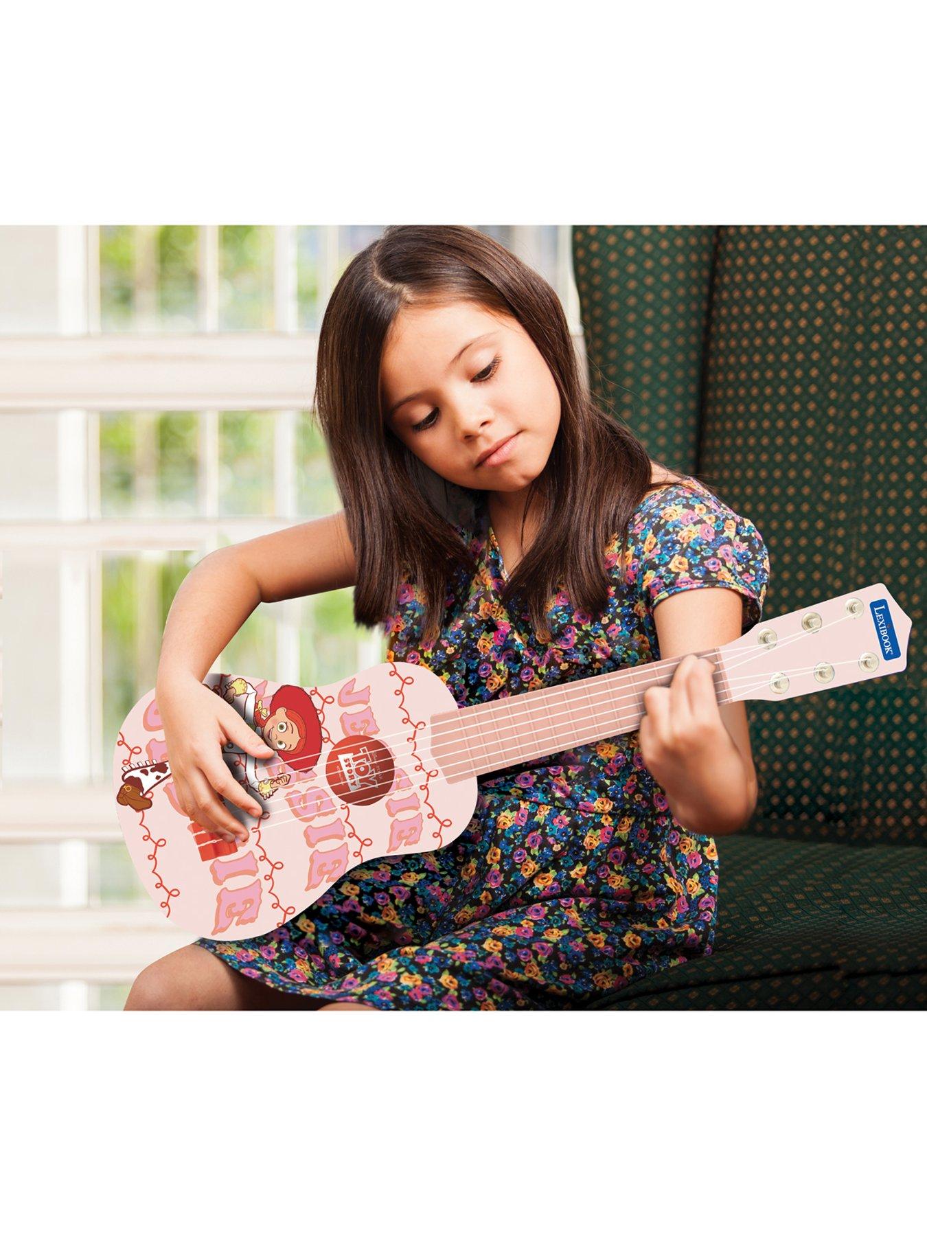 Image 6 of 7 of Toy Story My First Guitar Toy Story JESSE girls version