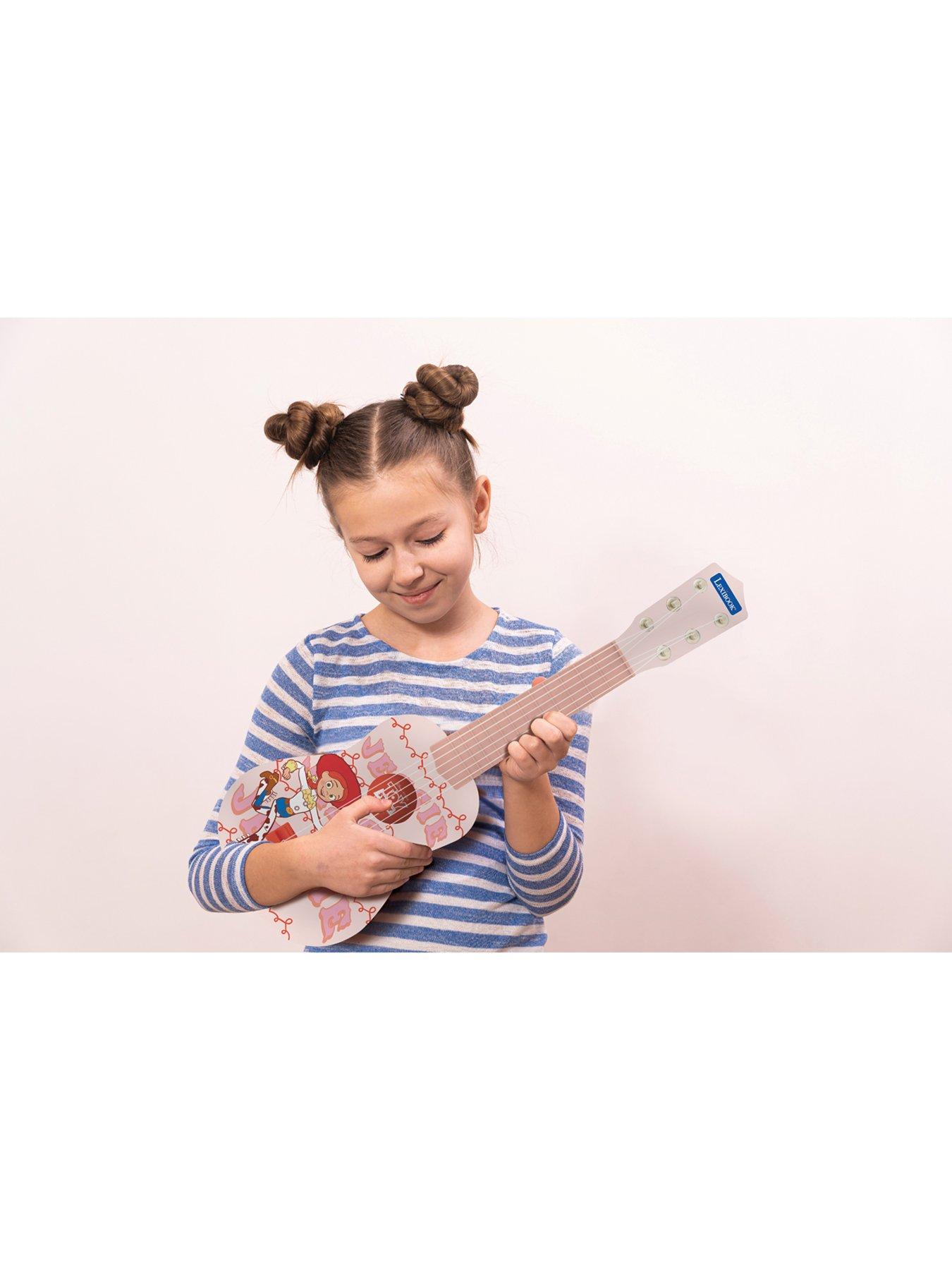 Image 7 of 7 of Toy Story My First Guitar Toy Story JESSE girls version