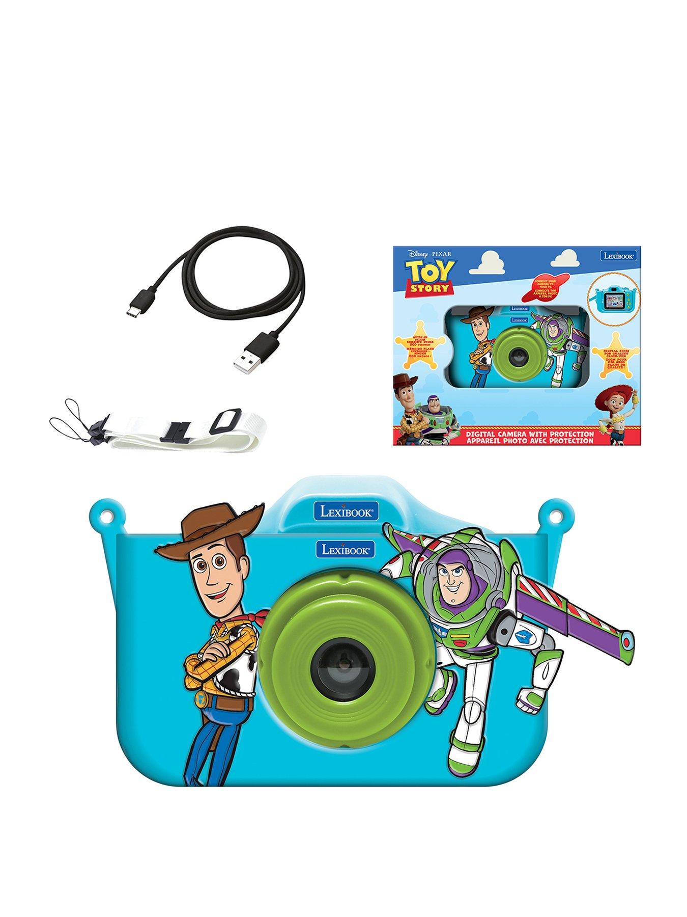 Kids Camera with Toy Story protection