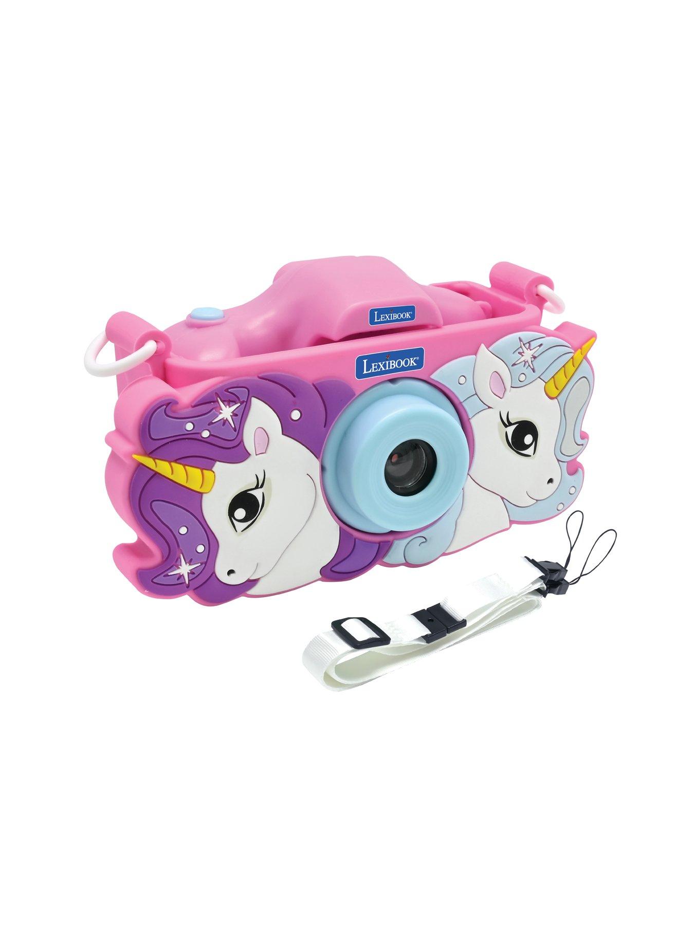 Image 2 of 7 of Kids Camera with Unicorn protection