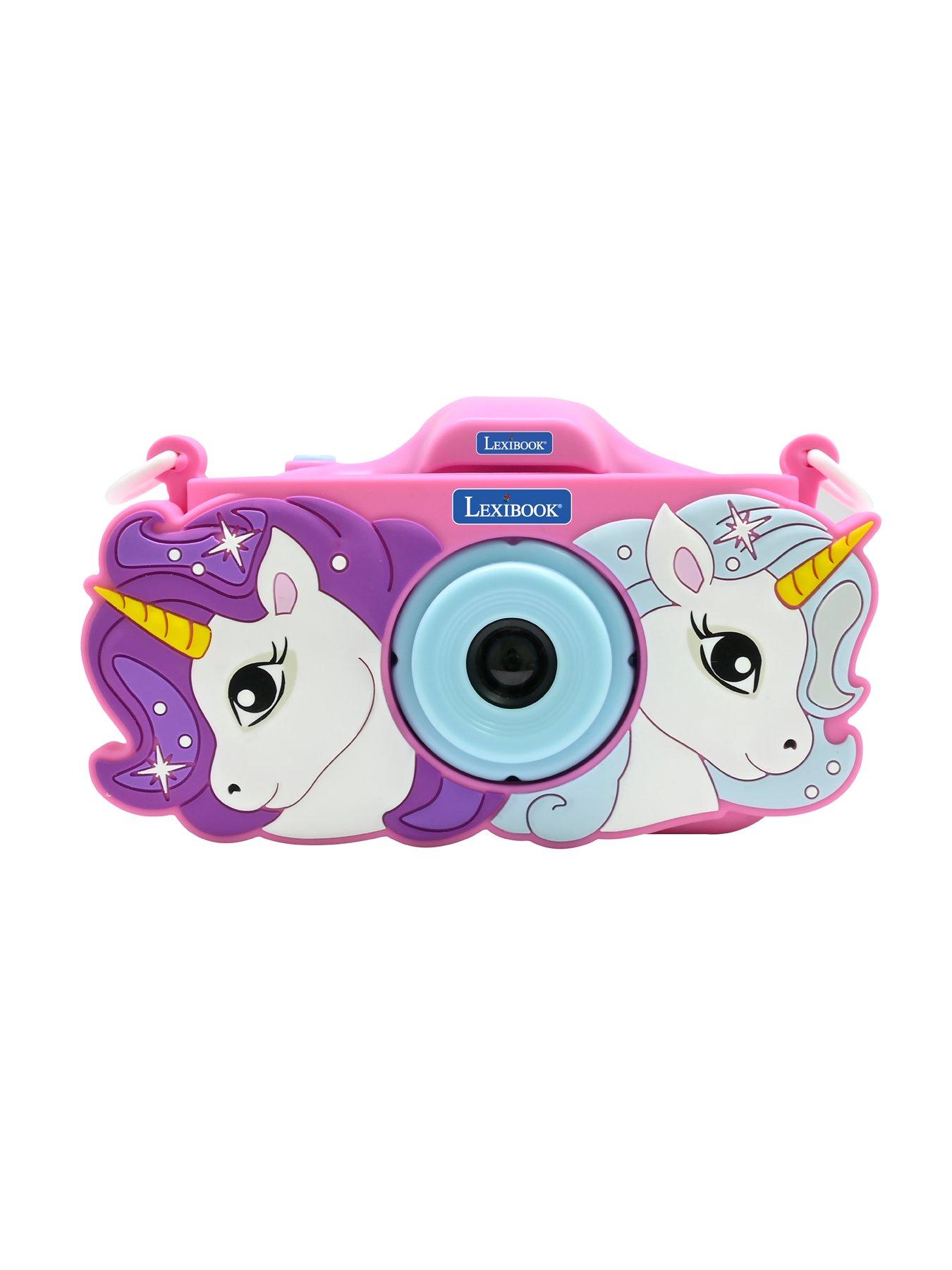 Image 3 of 7 of Kids Camera with Unicorn protection