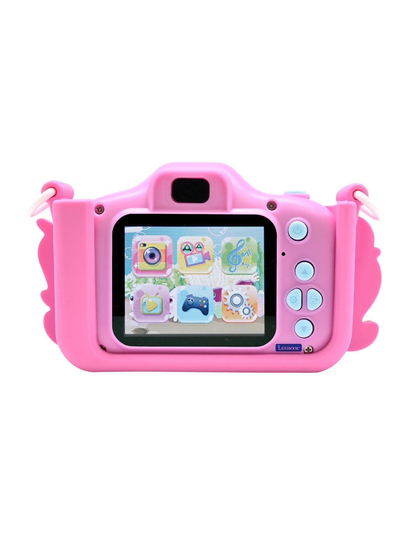 Image 4 of 7 of Kids Camera with Unicorn protection
