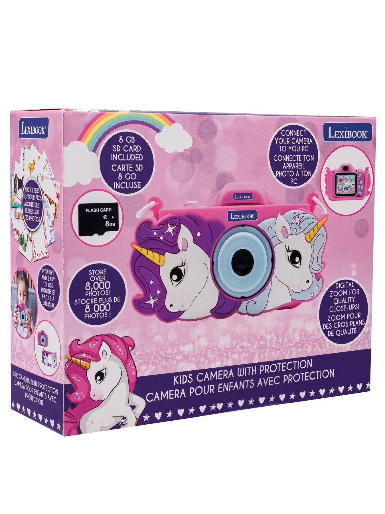 Image 5 of 7 of Kids Camera with Unicorn protection