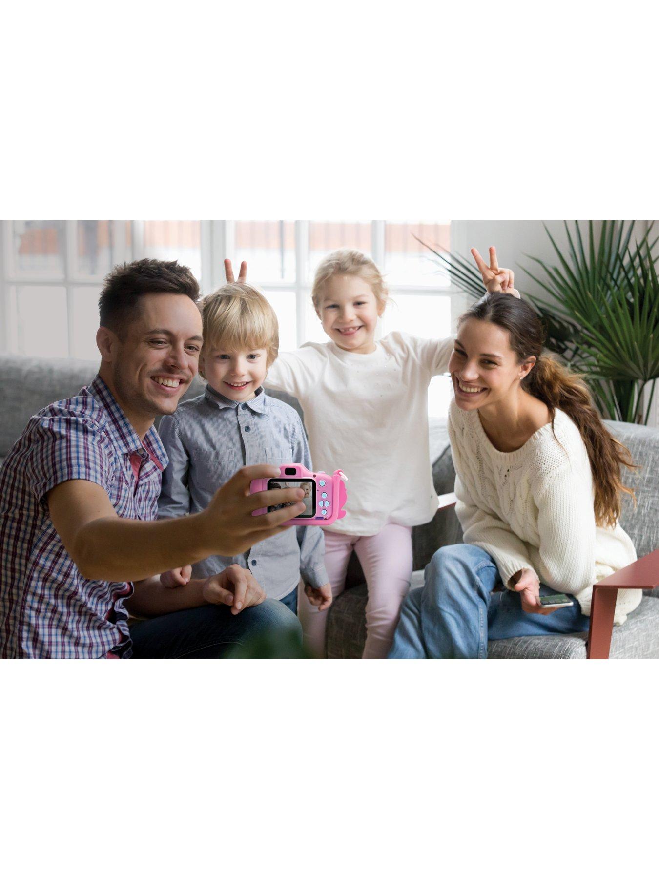 Image 6 of 7 of Kids Camera with Unicorn protection