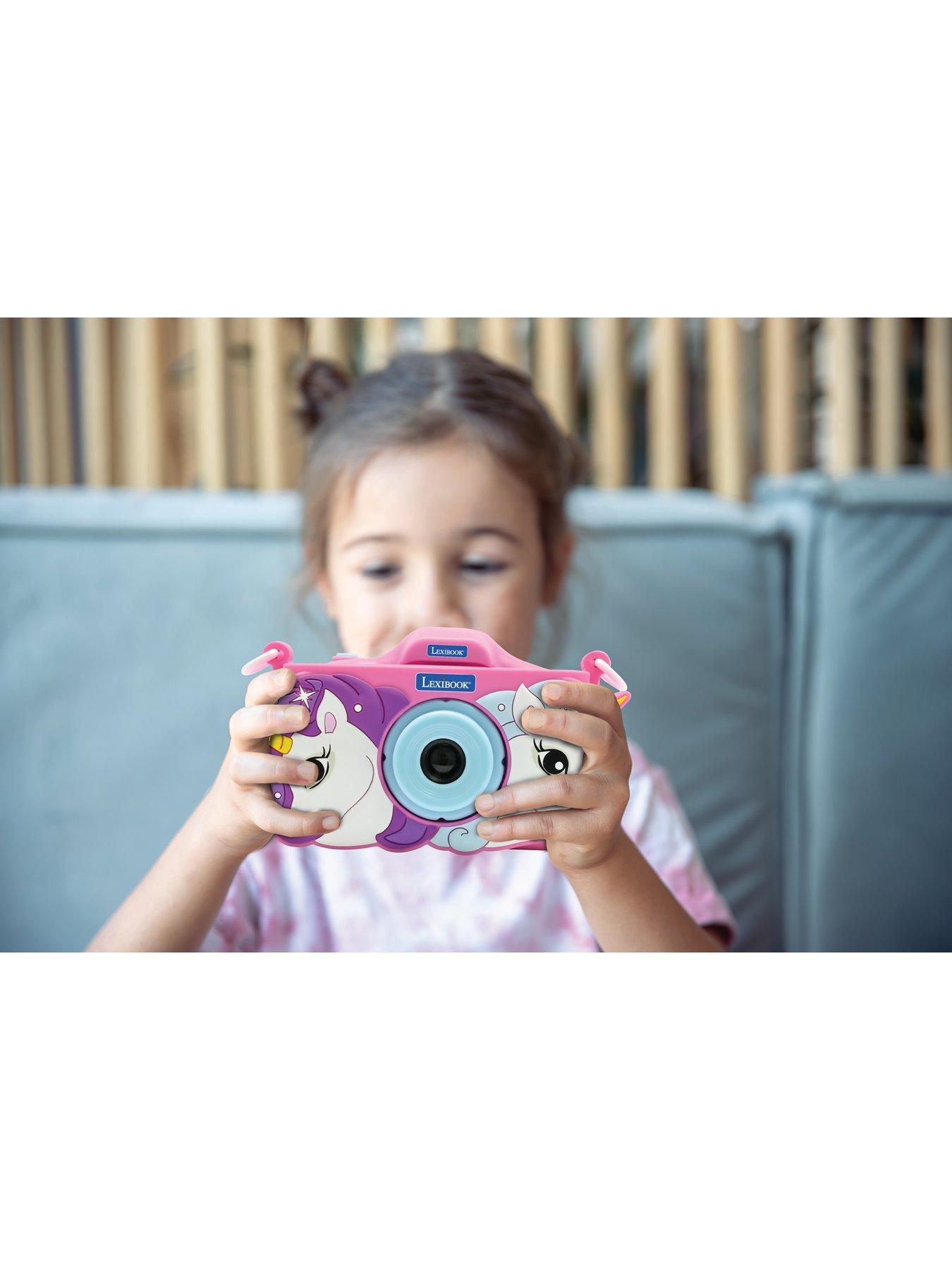 Image 7 of 7 of Kids Camera with Unicorn protection