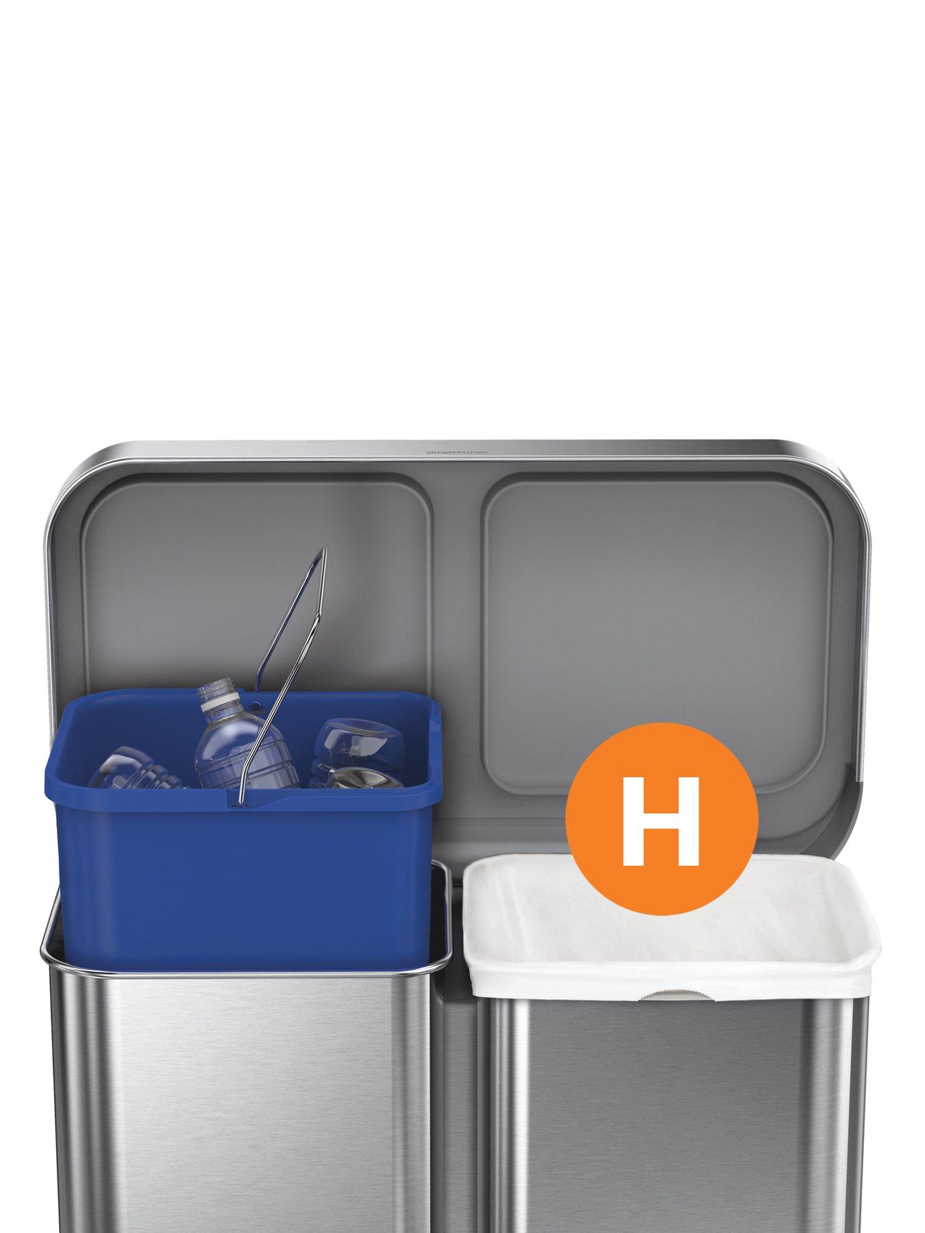 Image 4 of 6 of Simplehuman Code H Liner, 100 Pack