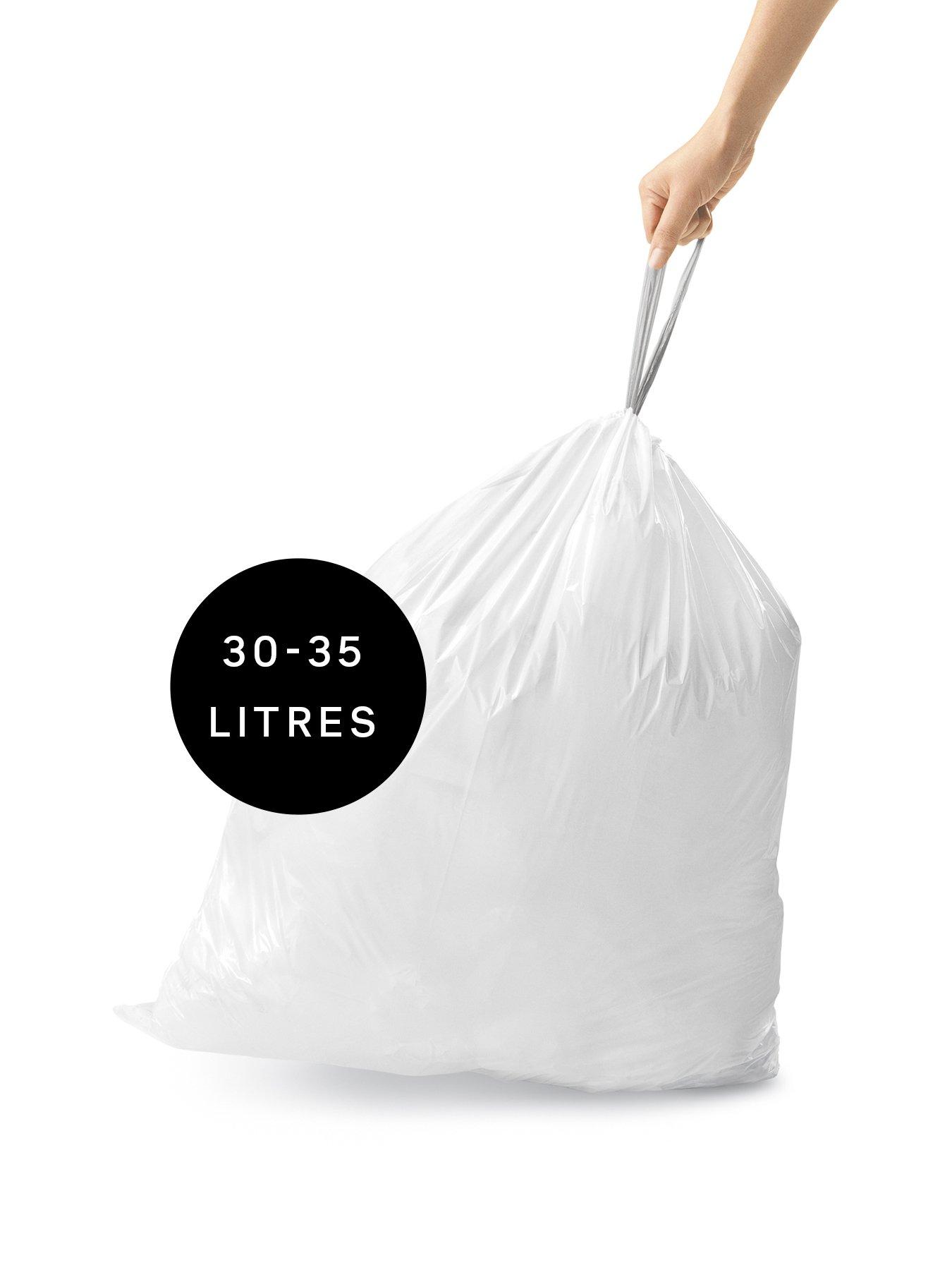 Image 5 of 6 of Simplehuman Code H Liner, 100 Pack