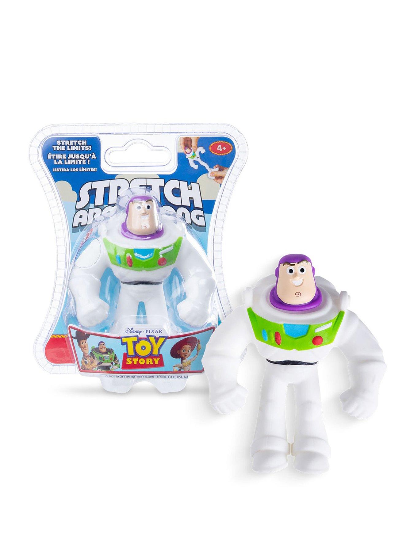 Toy Story Stretch Armstrong - Toy Story Buzz Lightyear (3") in One Colour