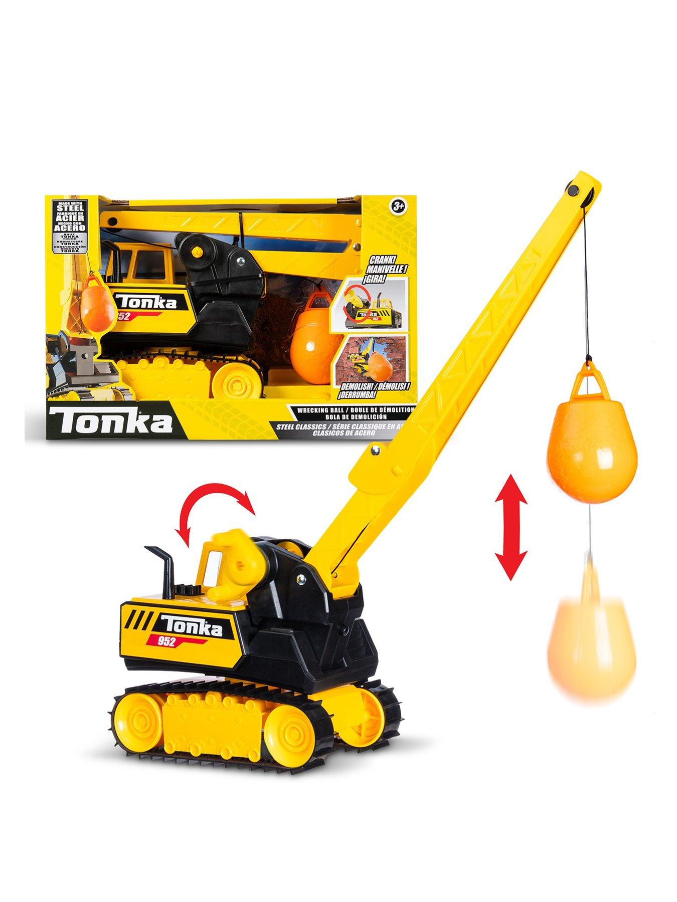 Tonka Tonka - Steel Classics - Wrecking Ball