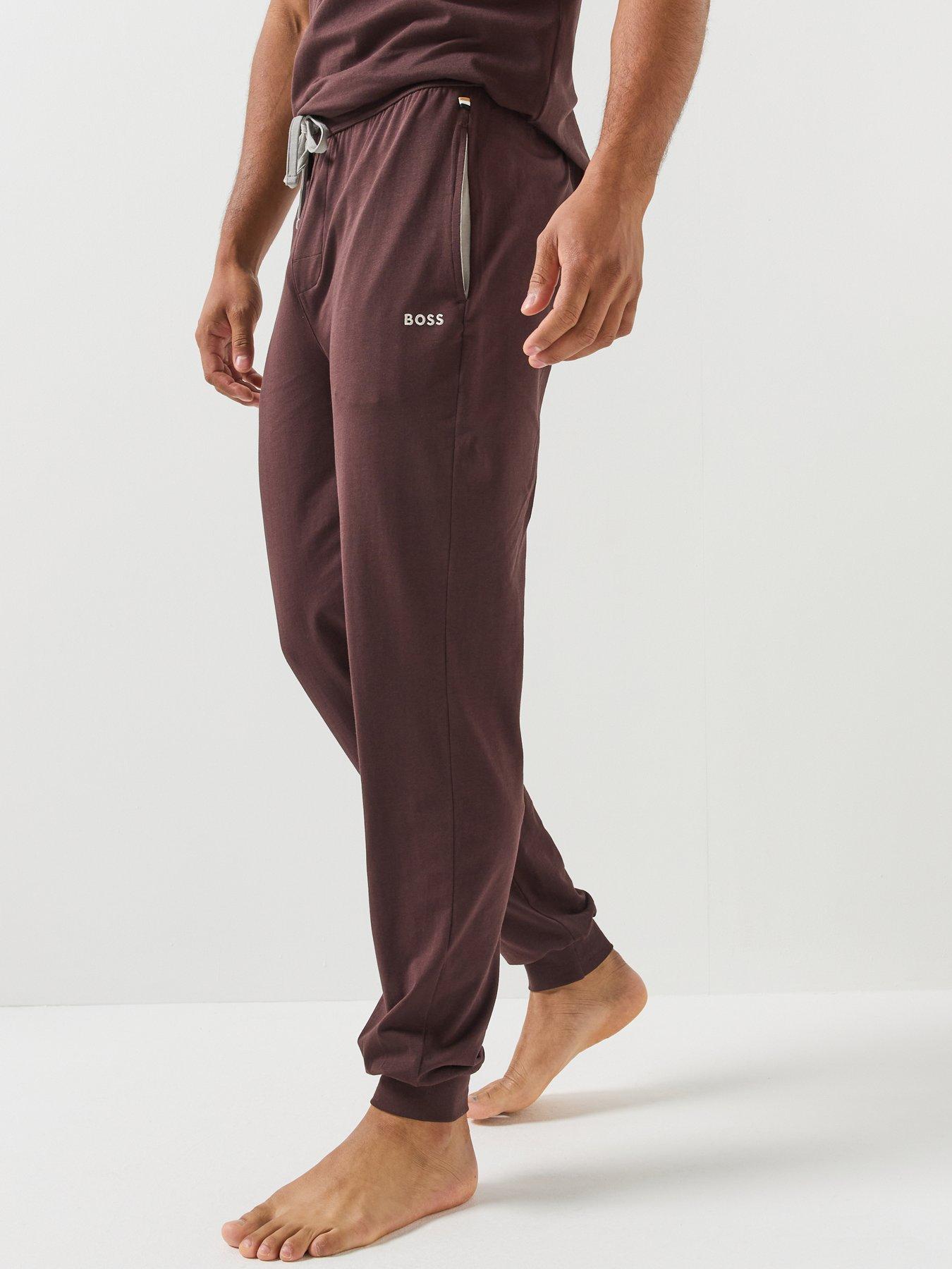 BOSS Boss Mix  &  Match Loungewear Pants - Brown