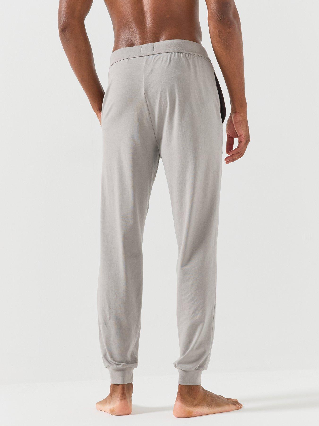 Image 2 of 4 of BOSS Boss Mix &amp; Match Loungewear Pants - Light Beige