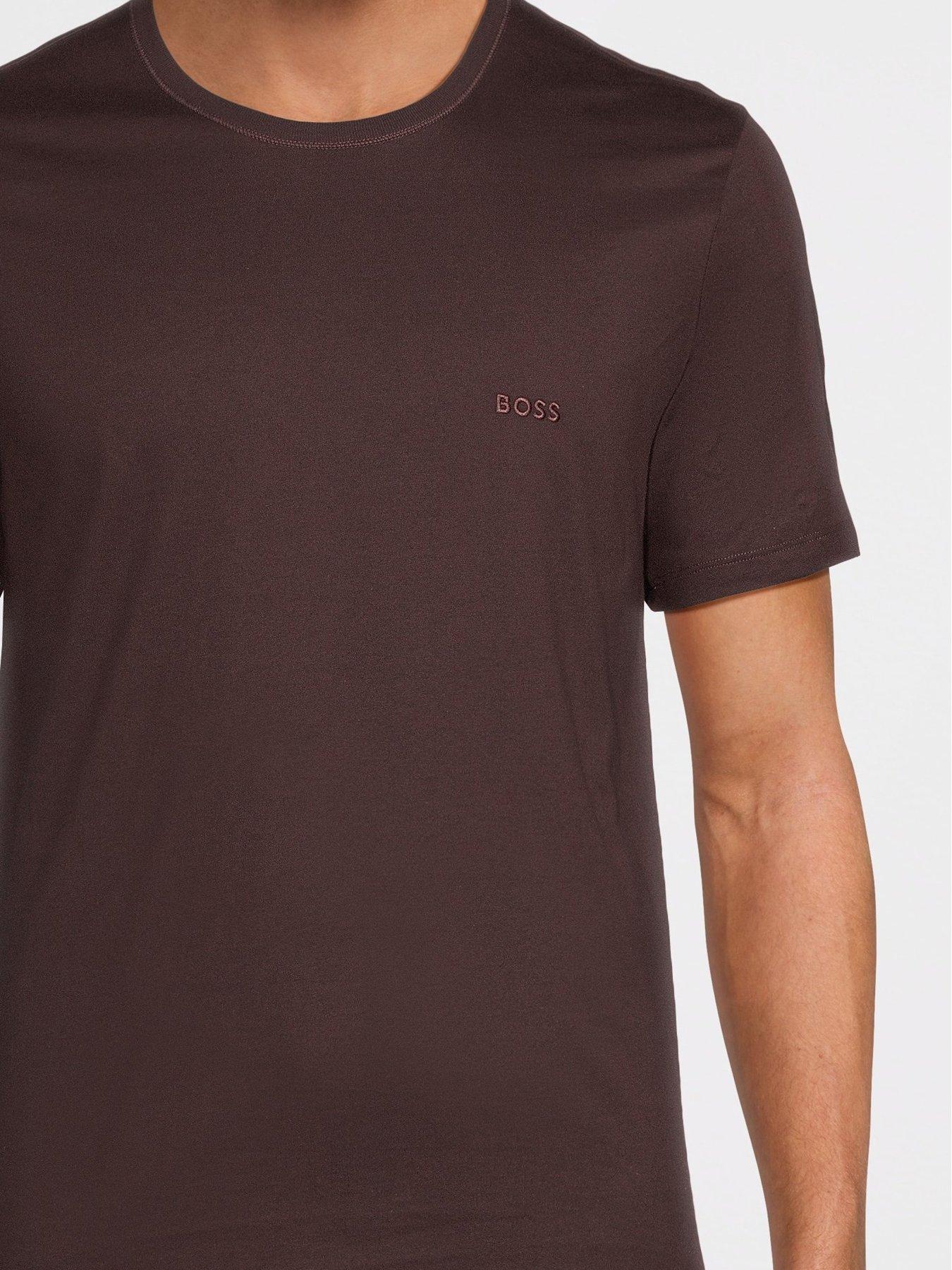 Image 5 of 5 of BOSS Boss 3 Pack T-shirt - Multi