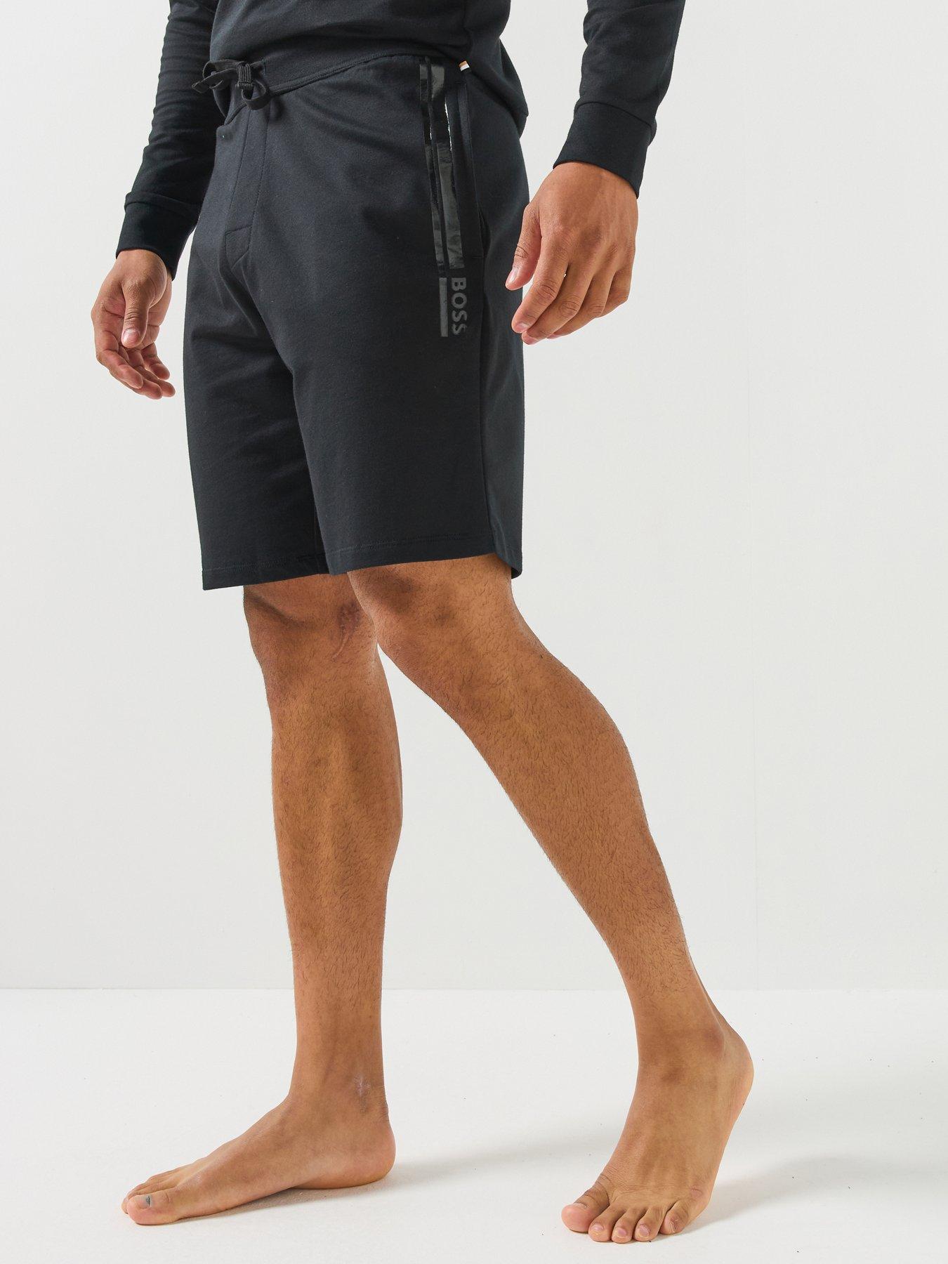 BOSS Boss Bodywear Authentic Loungewear Shorts - Black