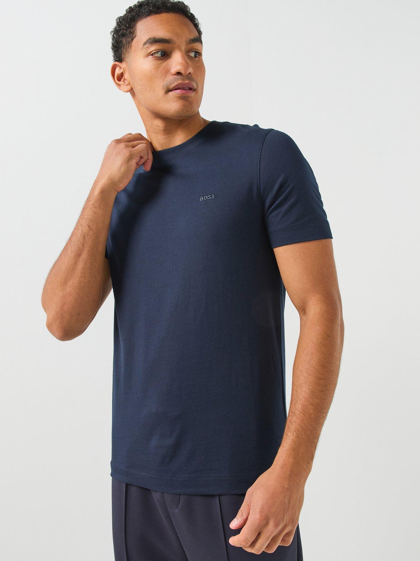 BOSS BOSS Thompson T-Shirt - Dark Blue