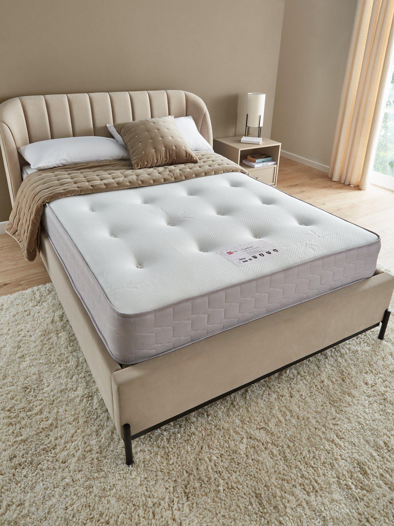 The Very Collection Comfort Double Mattress