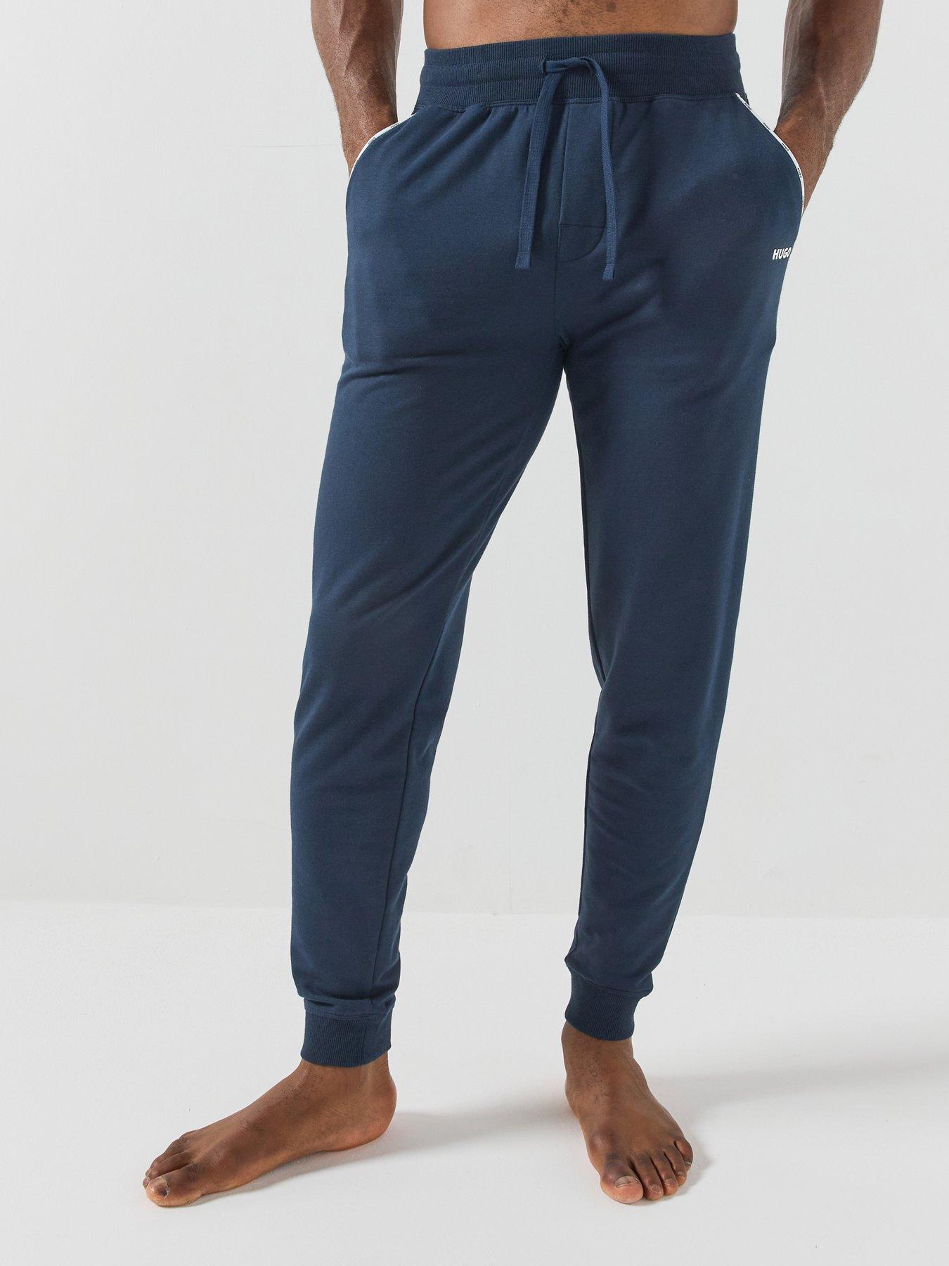 HUGO Hugo Noah Loungewear Pants - Navy