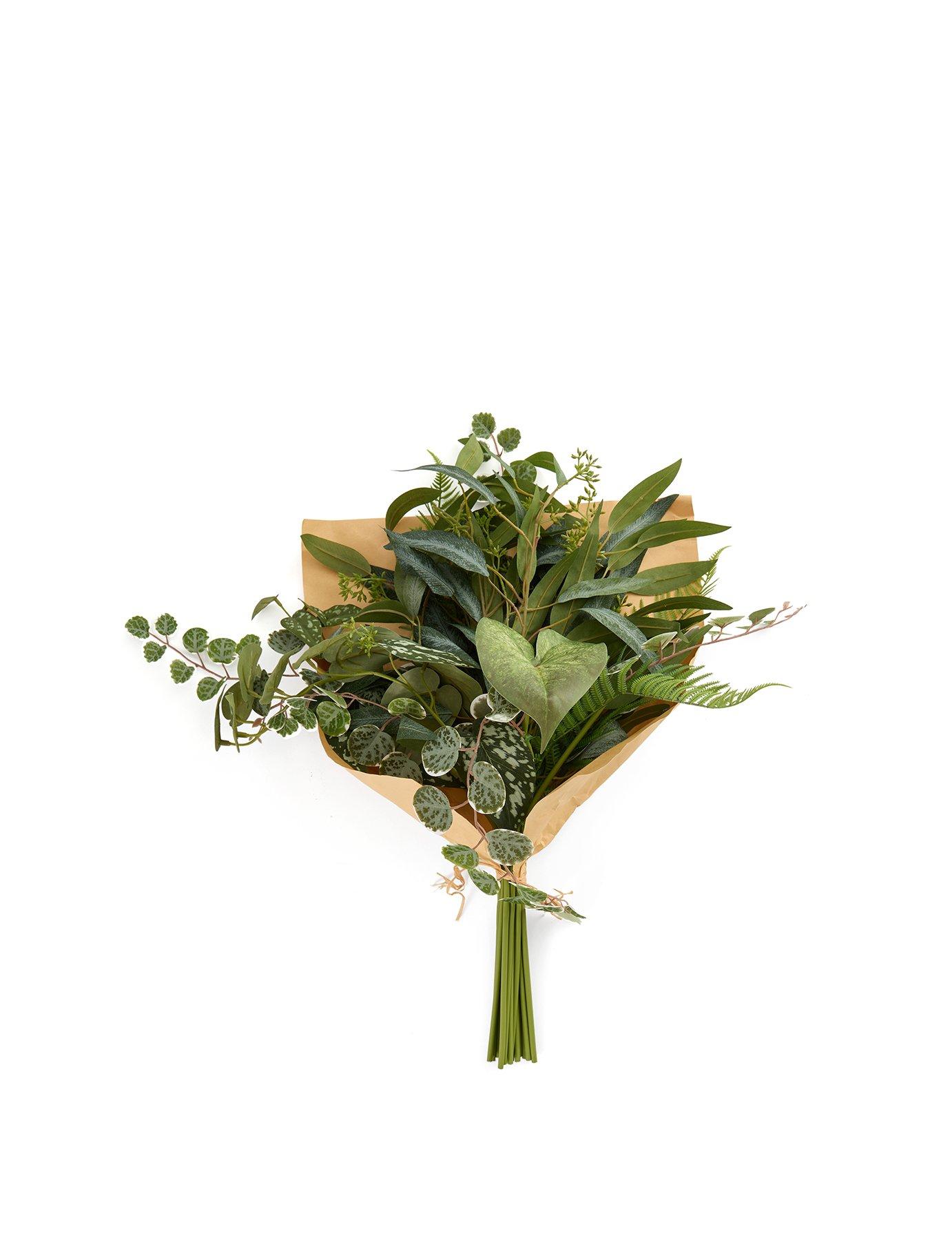 Image 2 of 7 of The Very Collection 58cm Mixed Leaves Bundle