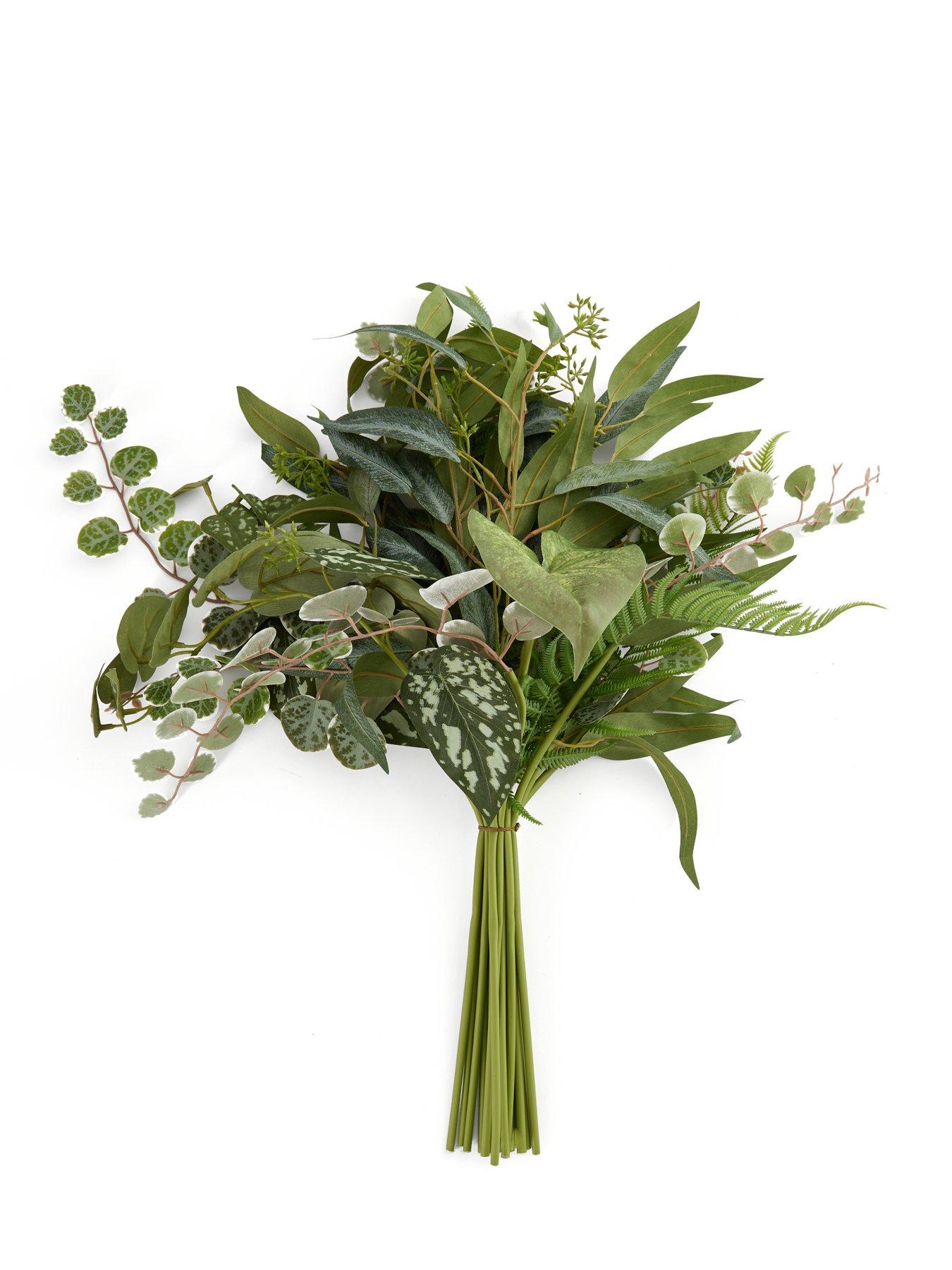 Image 3 of 7 of The Very Collection 58cm Mixed Leaves Bundle