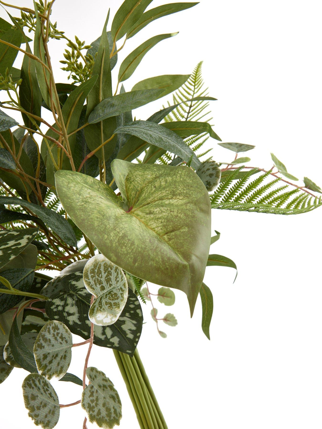 Image 4 of 7 of The Very Collection 58cm Mixed Leaves Bundle