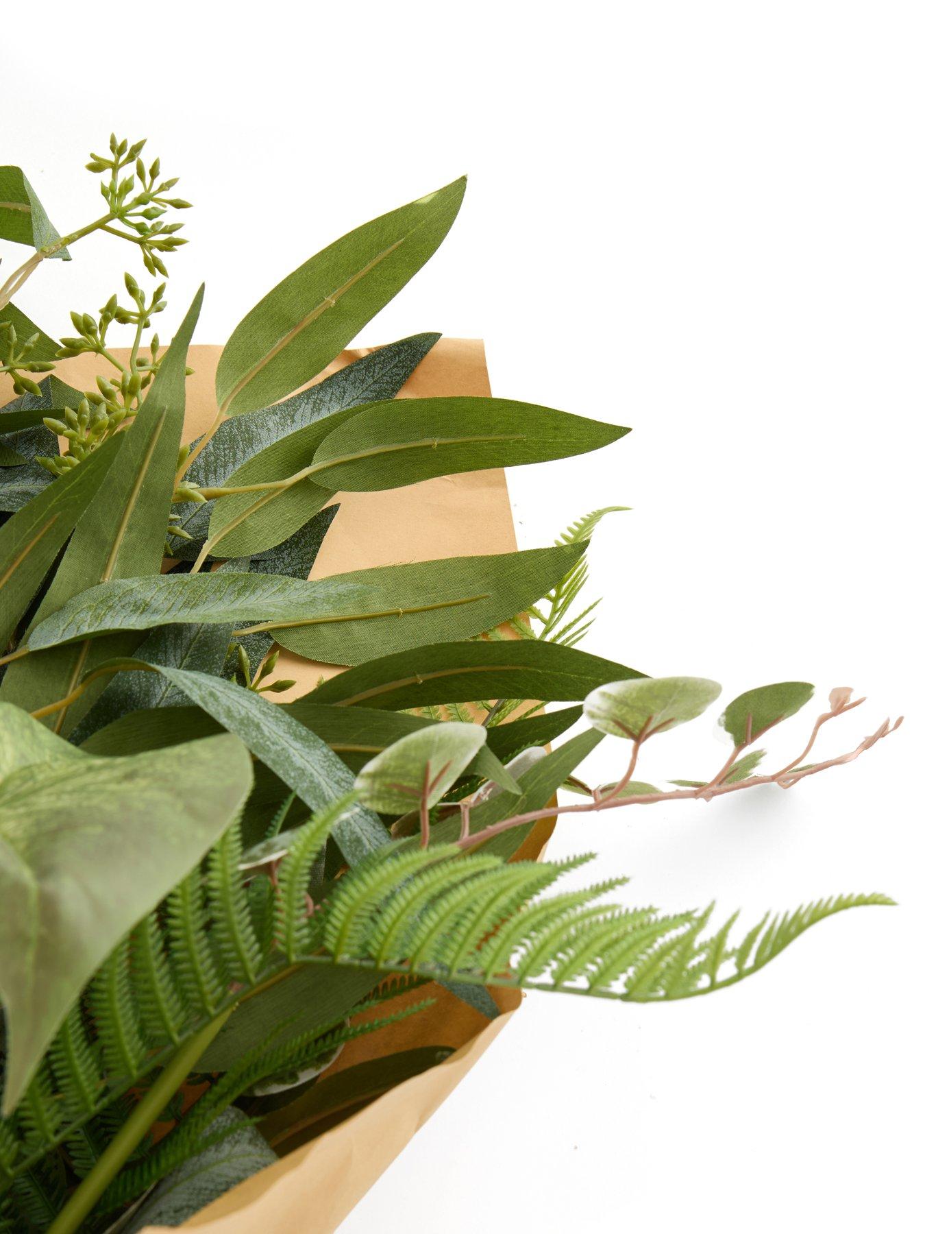 Image 7 of 7 of The Very Collection 58cm Mixed Leaves Bundle