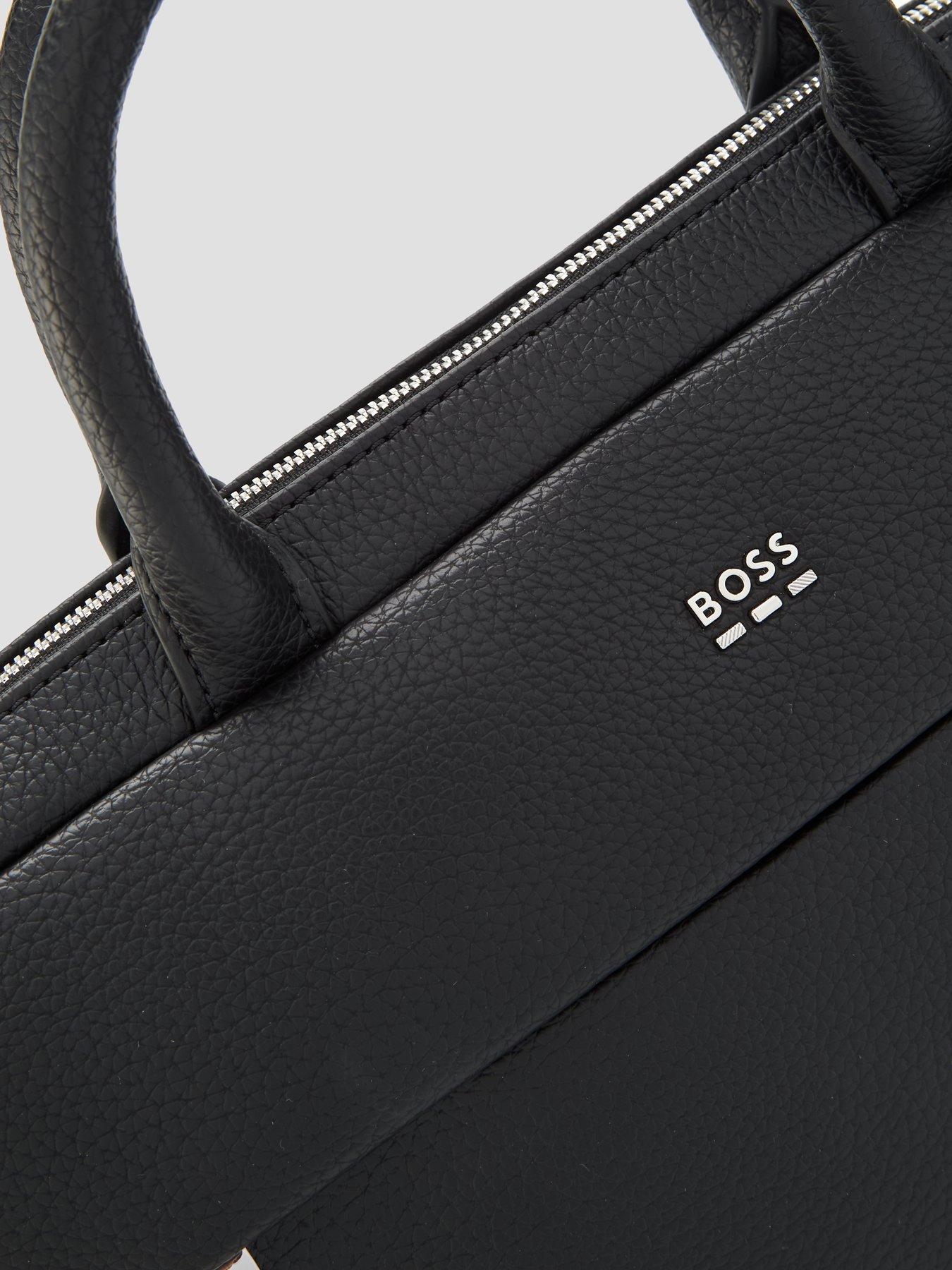 Image 3 of 4 of BOSS Boss Ray Briefcase - Black