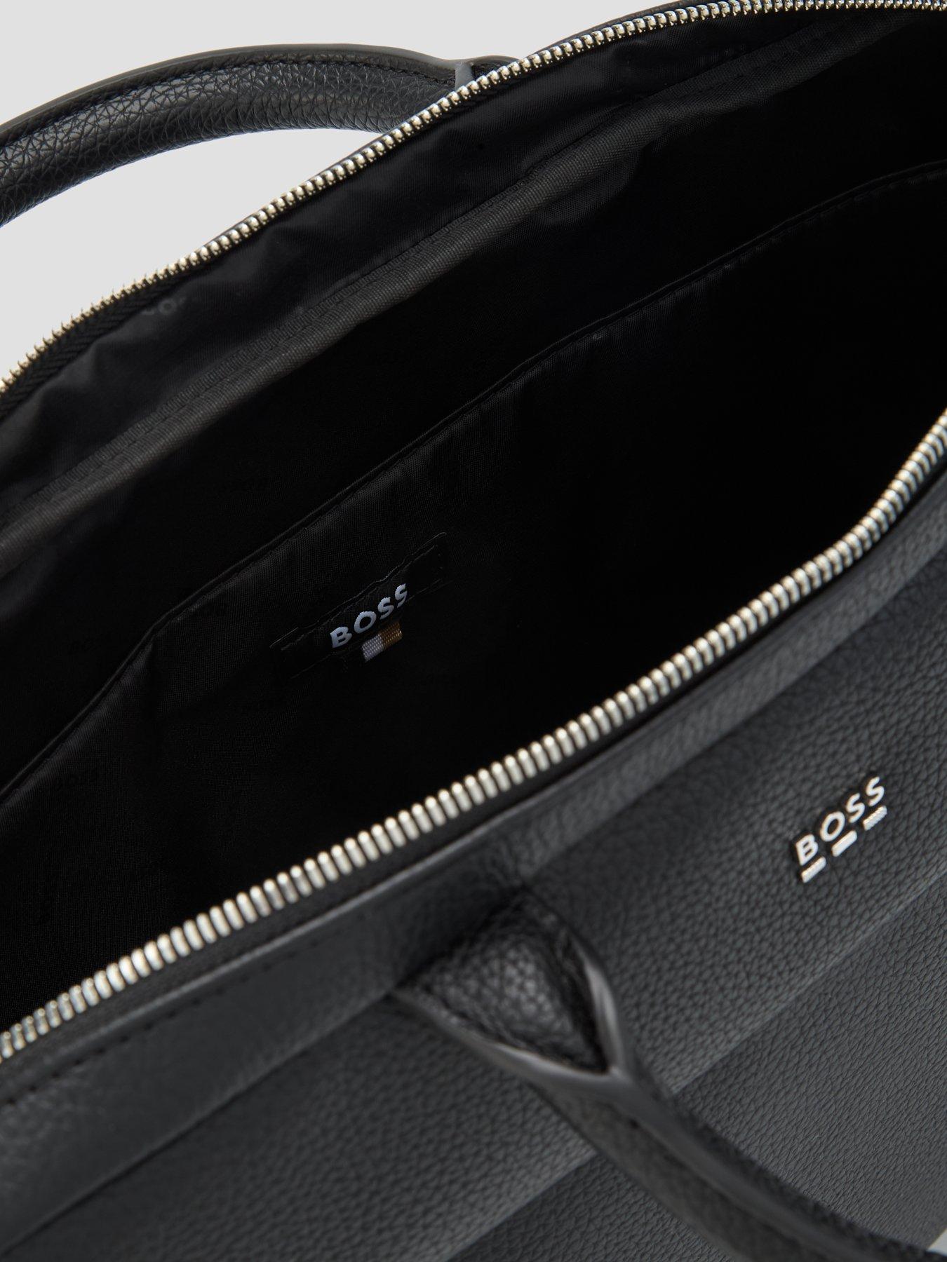 Image 4 of 4 of BOSS Boss Ray Briefcase - Black