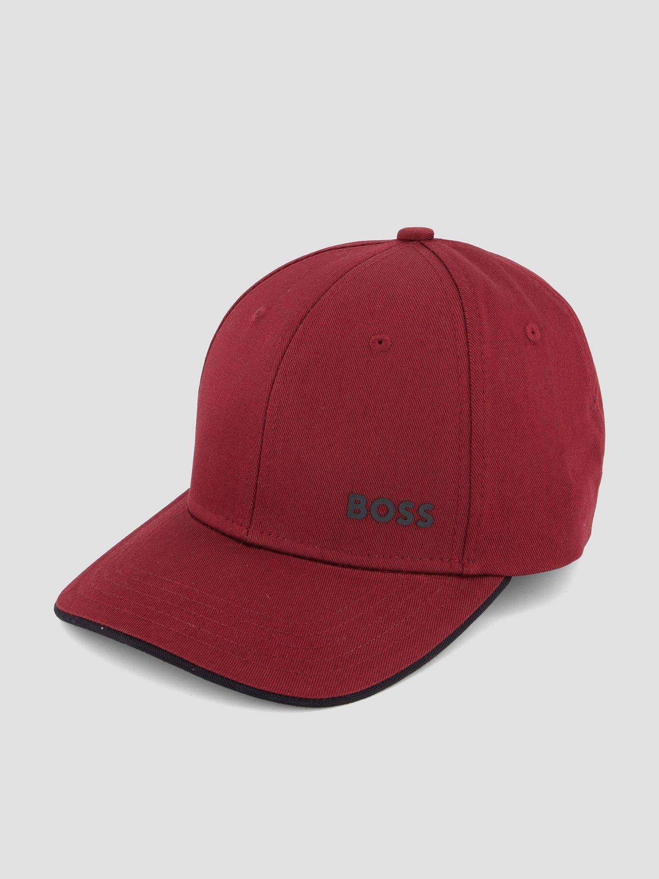 BOSS Bold Baseball Cap - Red