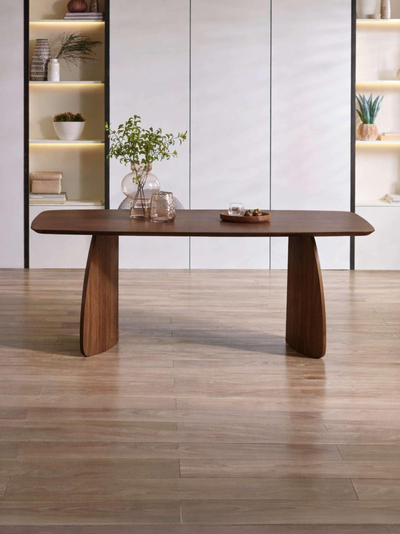 Image 3 of 7 of Julian Bowen Artemis Table &amp; Artemis Chair Options