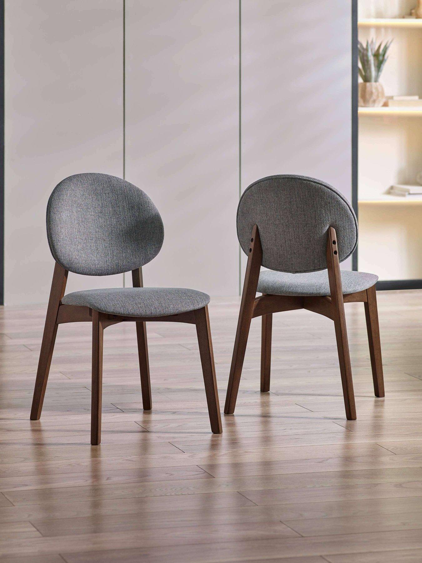 Image 4 of 7 of Julian Bowen Artemis Table &amp; Artemis Chair Options
