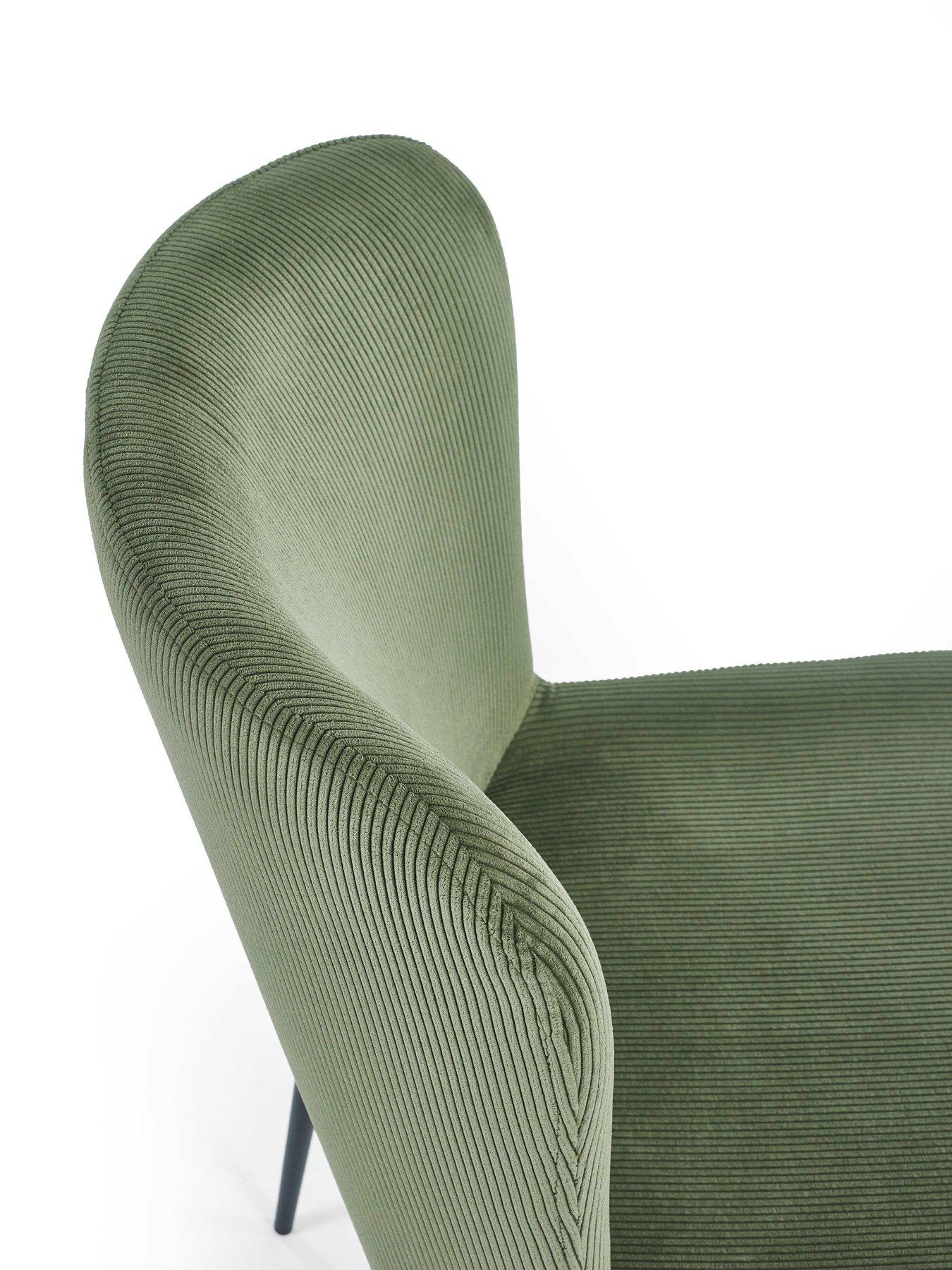 Image 4 of 6 of Julian Bowen Arundel Table with 6 Leonie Dining Chairs