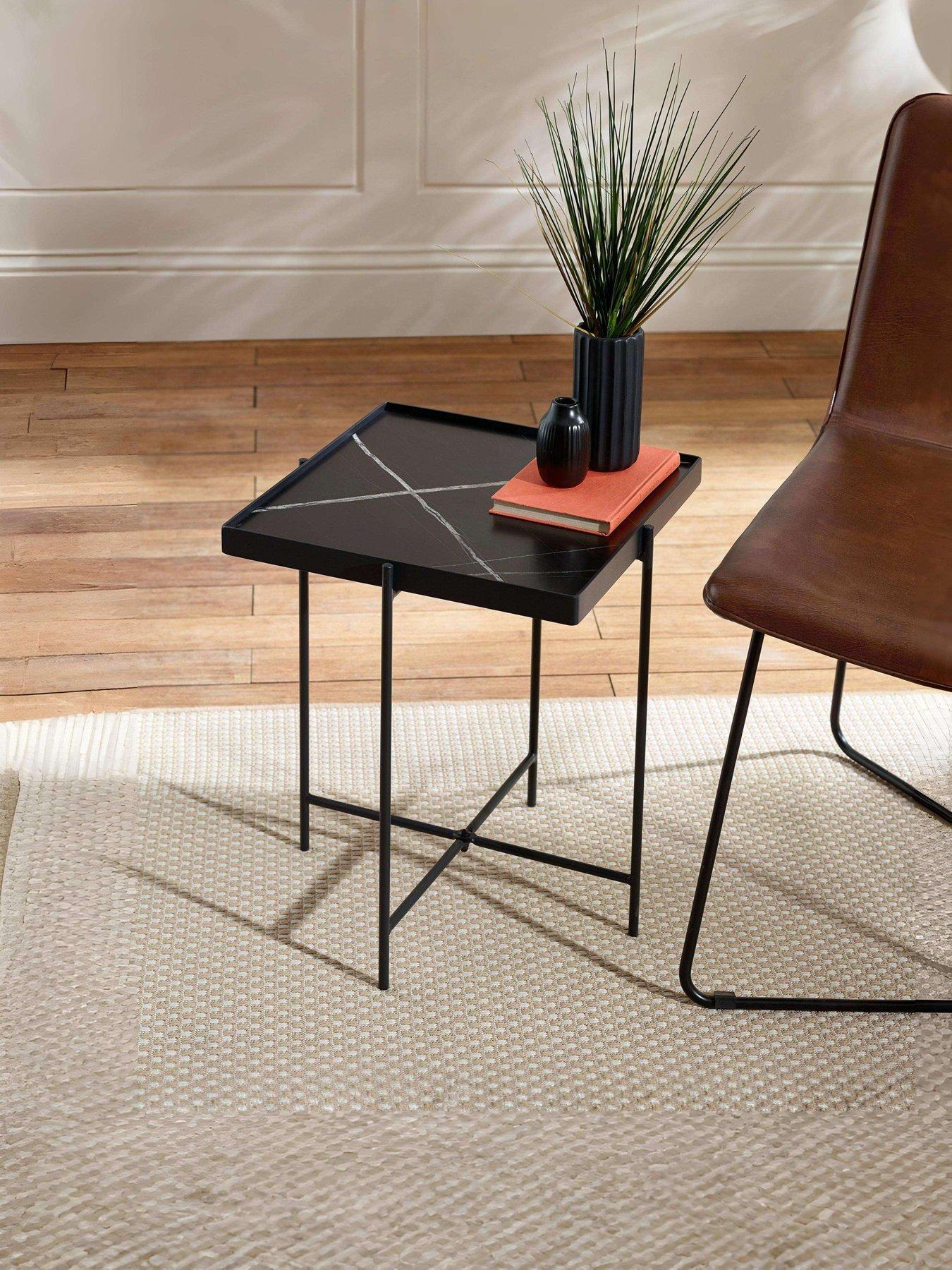 Julian Bowen Celia Side Table