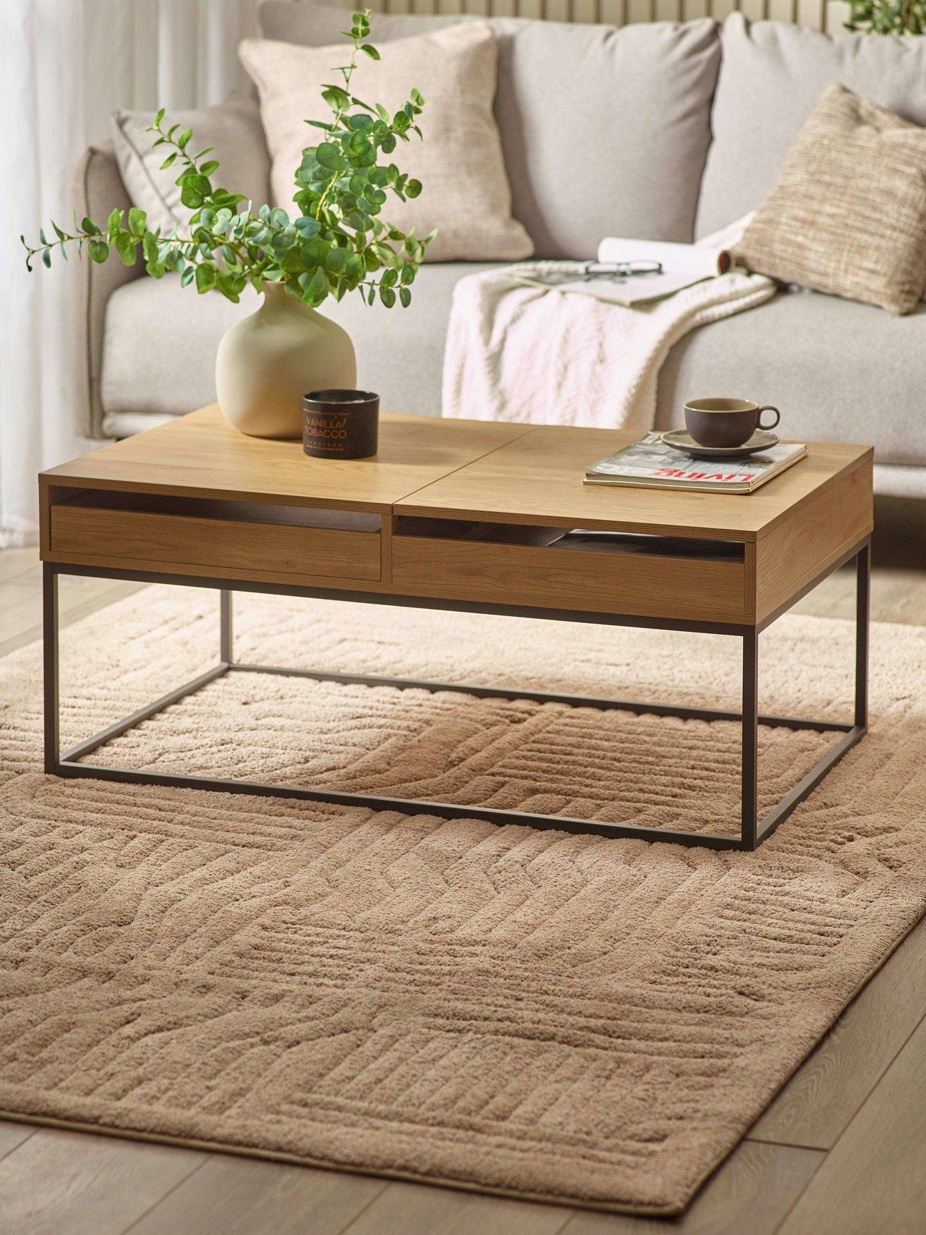 Julian Bowen Kade Storage Coffee Table