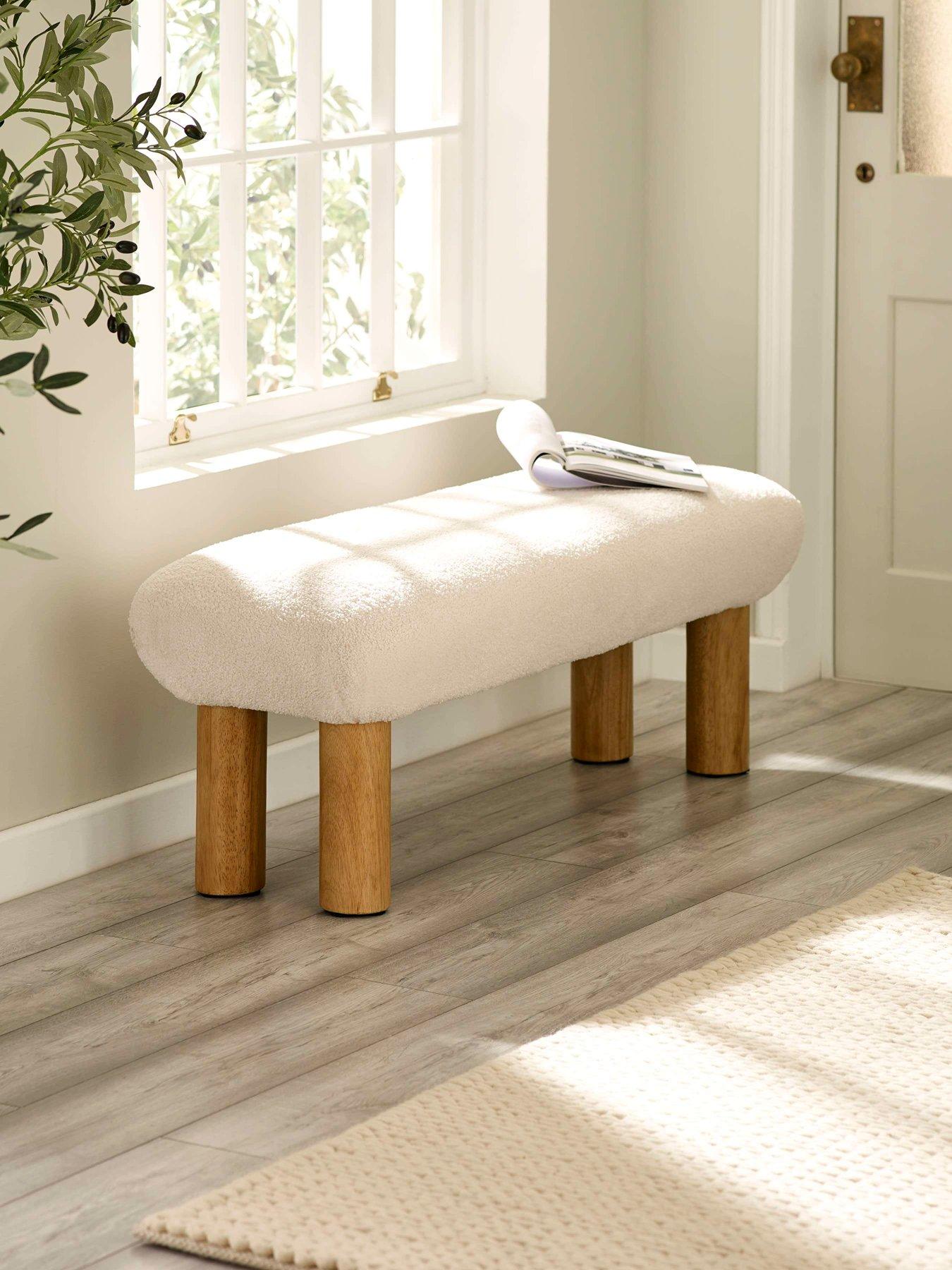 Julian Bowen Freya Low Bench