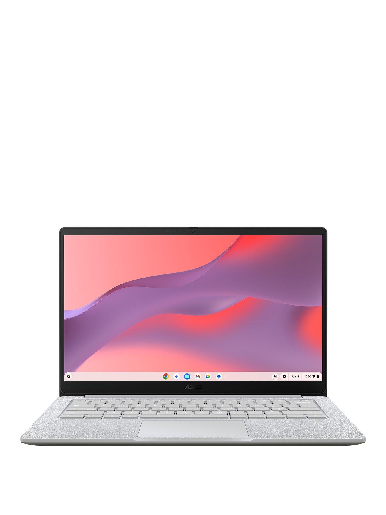 Asus Chromebook CM15 - Mediatek Kompanio 540 - 4GB RAM - 64GB SSD - 15.6in FHD (1920x1080) - Grey - No Power Adaptor Included