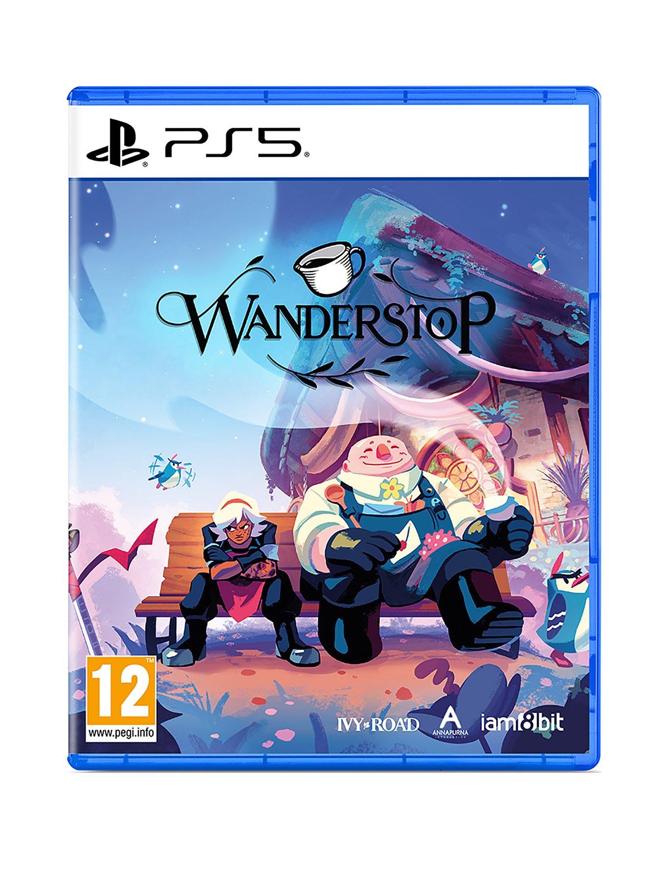 Playstation Wanderstop - PlayStation®5