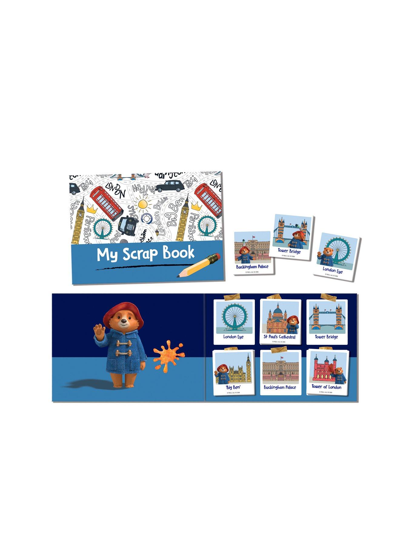 Image 3 of 3 of Paddington Bear Paddington Sightseeing Board Game
