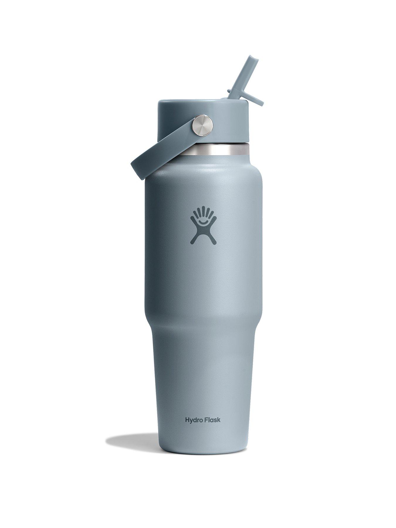Image 1 of 5 of Hydro Flask 32 OZ WIDE FLEX STRAW TRAVEL BOTTLE