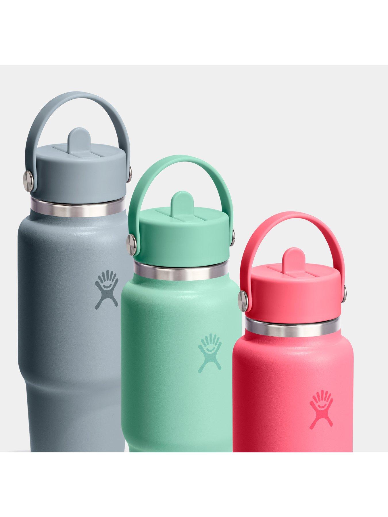 Image 3 of 5 of Hydro Flask 32 OZ WIDE FLEX STRAW TRAVEL BOTTLE