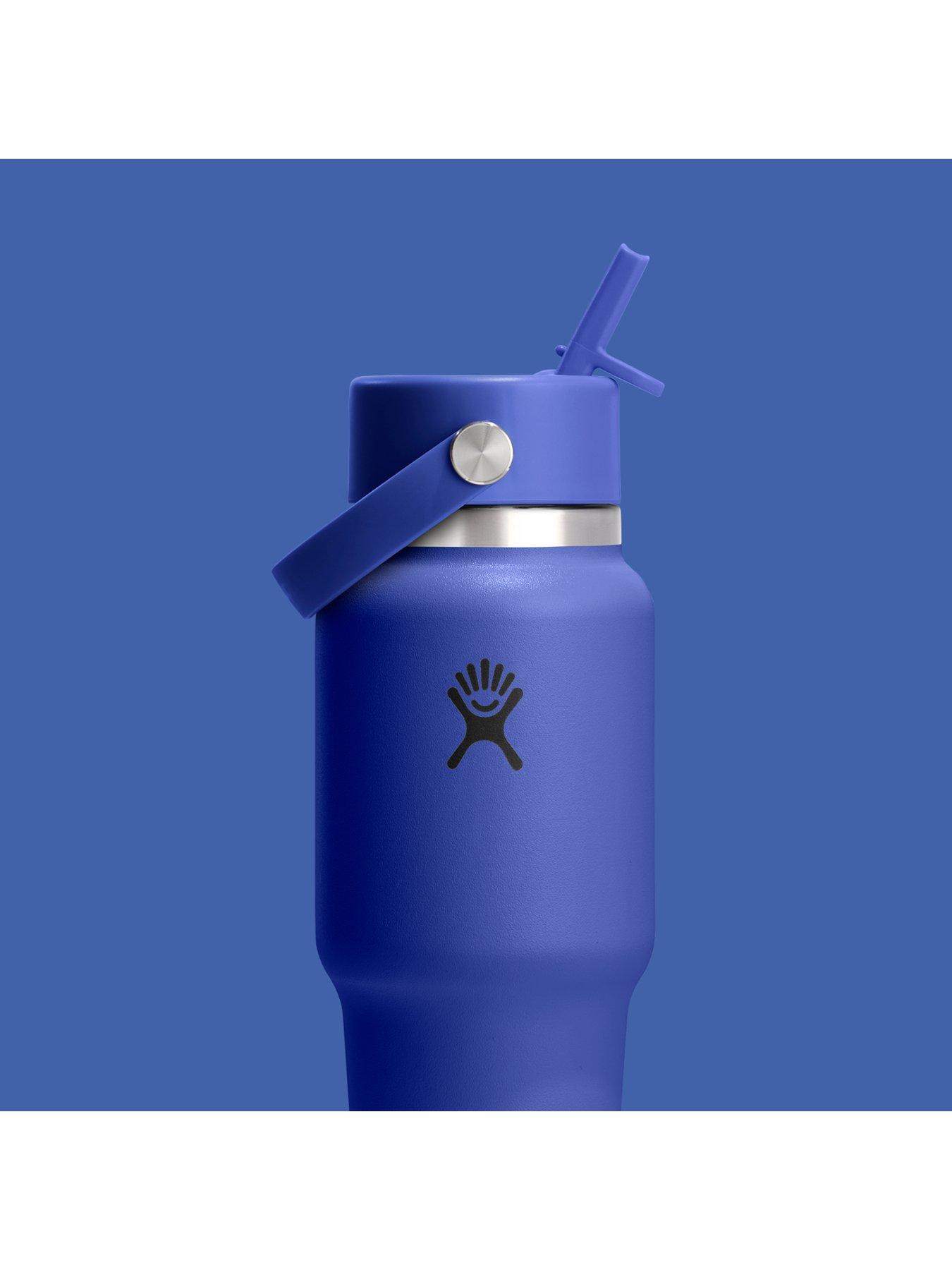 Image 4 of 5 of Hydro Flask 32 OZ WIDE FLEX STRAW TRAVEL BOTTLE