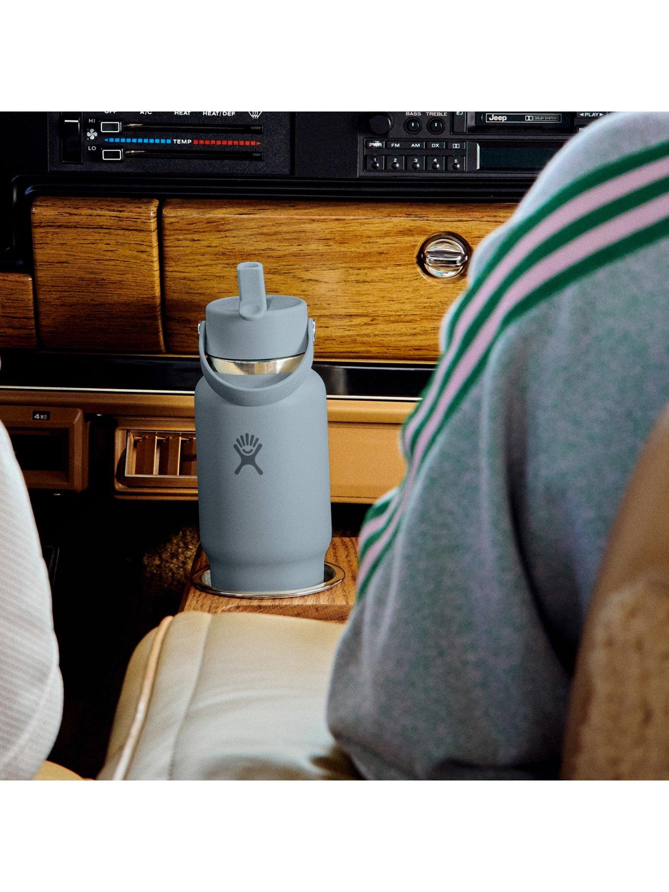 Image 5 of 5 of Hydro Flask 32 OZ WIDE FLEX STRAW TRAVEL BOTTLE