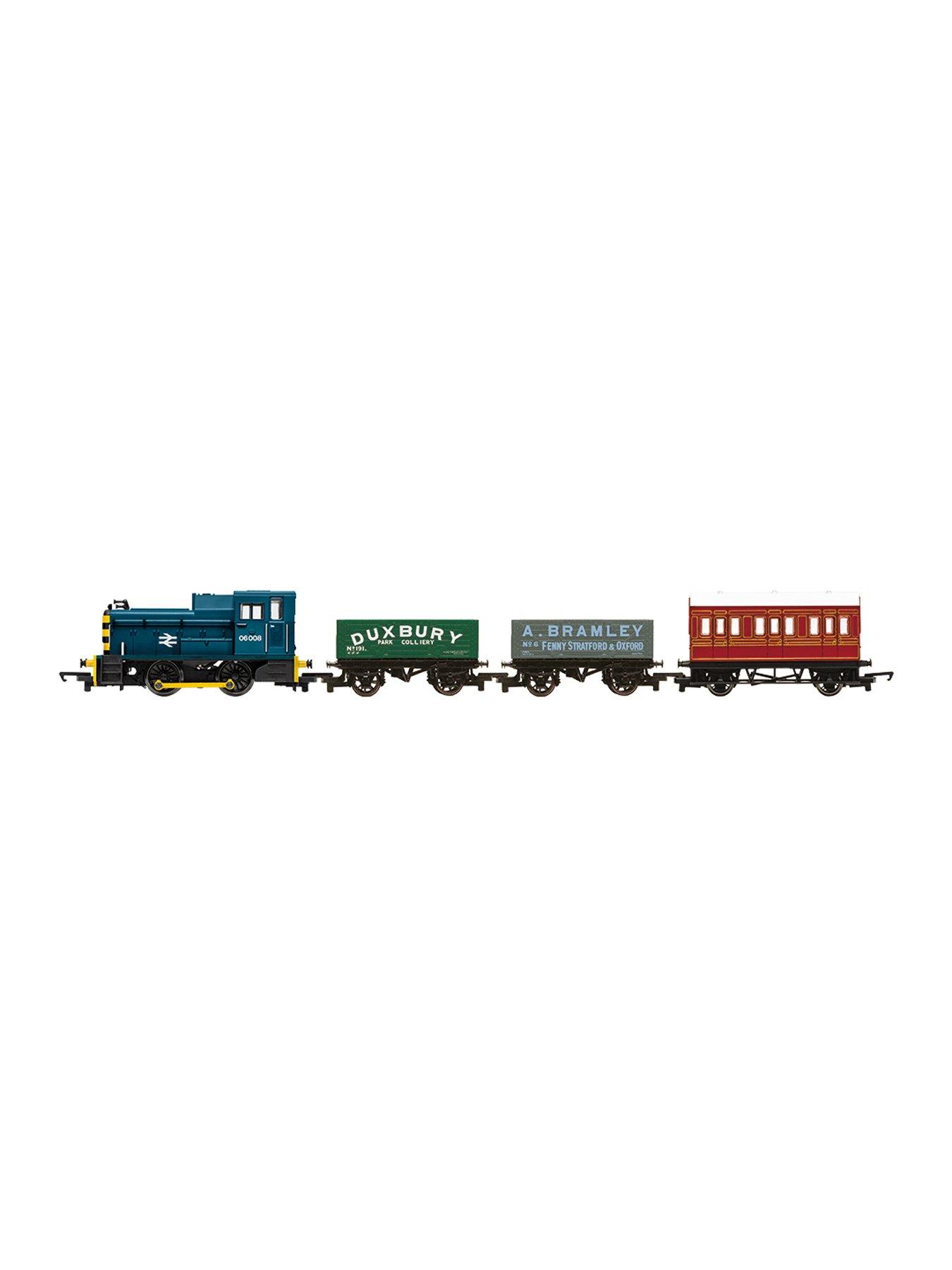 Image 2 of 4 of Hornby Branchline Mixed Traffic Train Set