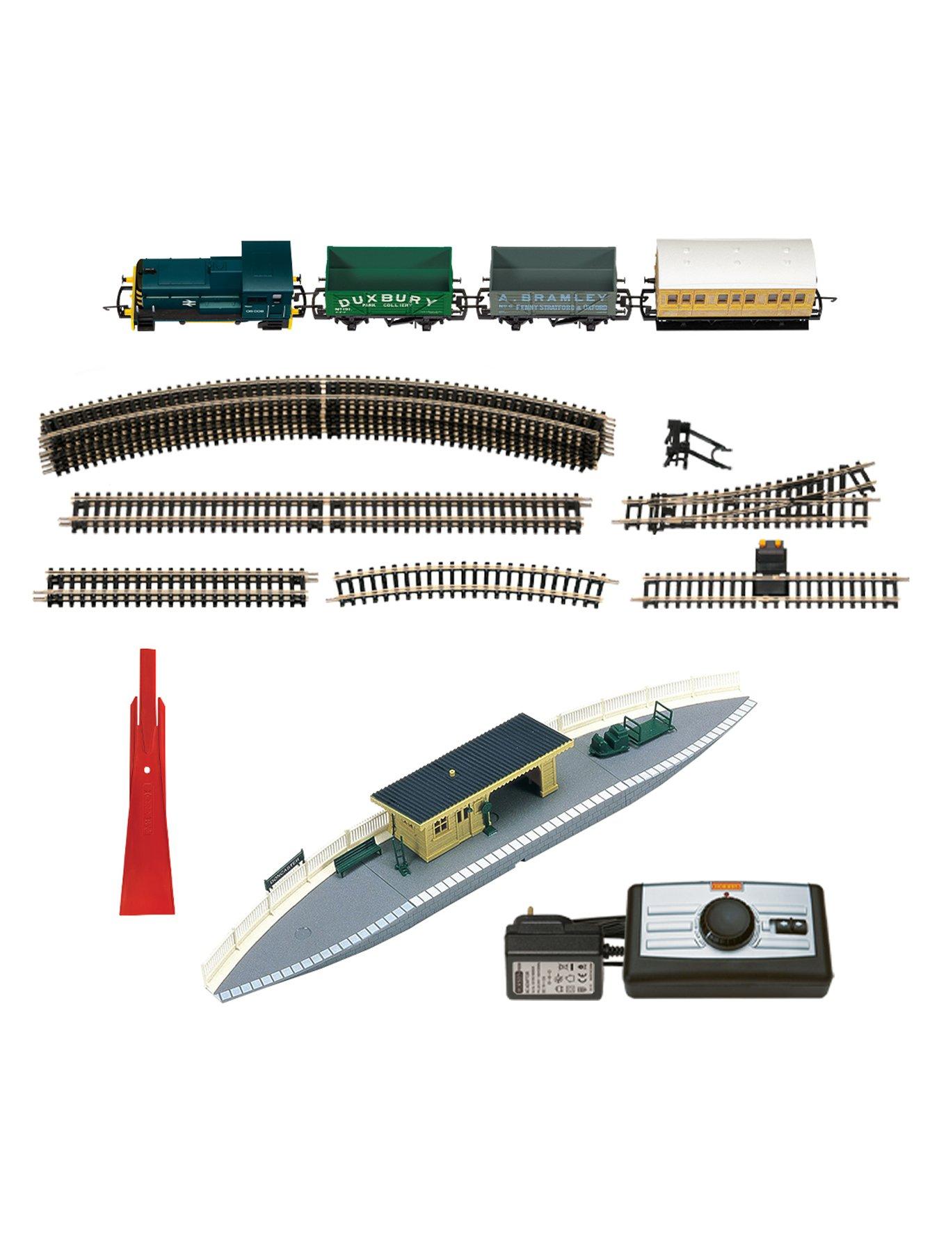 Image 3 of 4 of Hornby Branchline Mixed Traffic Train Set