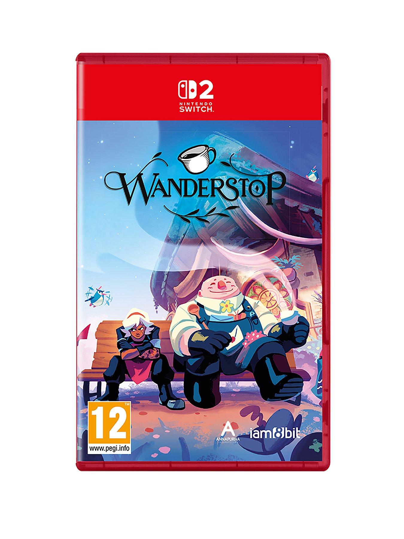 Nintendo Wanderstop - Nintendo Switch 2
