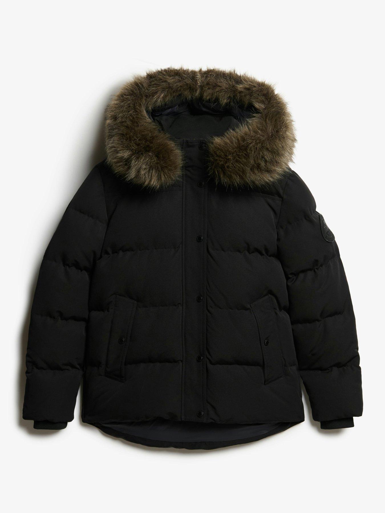Image 7 of 7 of Superdry Everest 5 Baffle Puffer Jkt