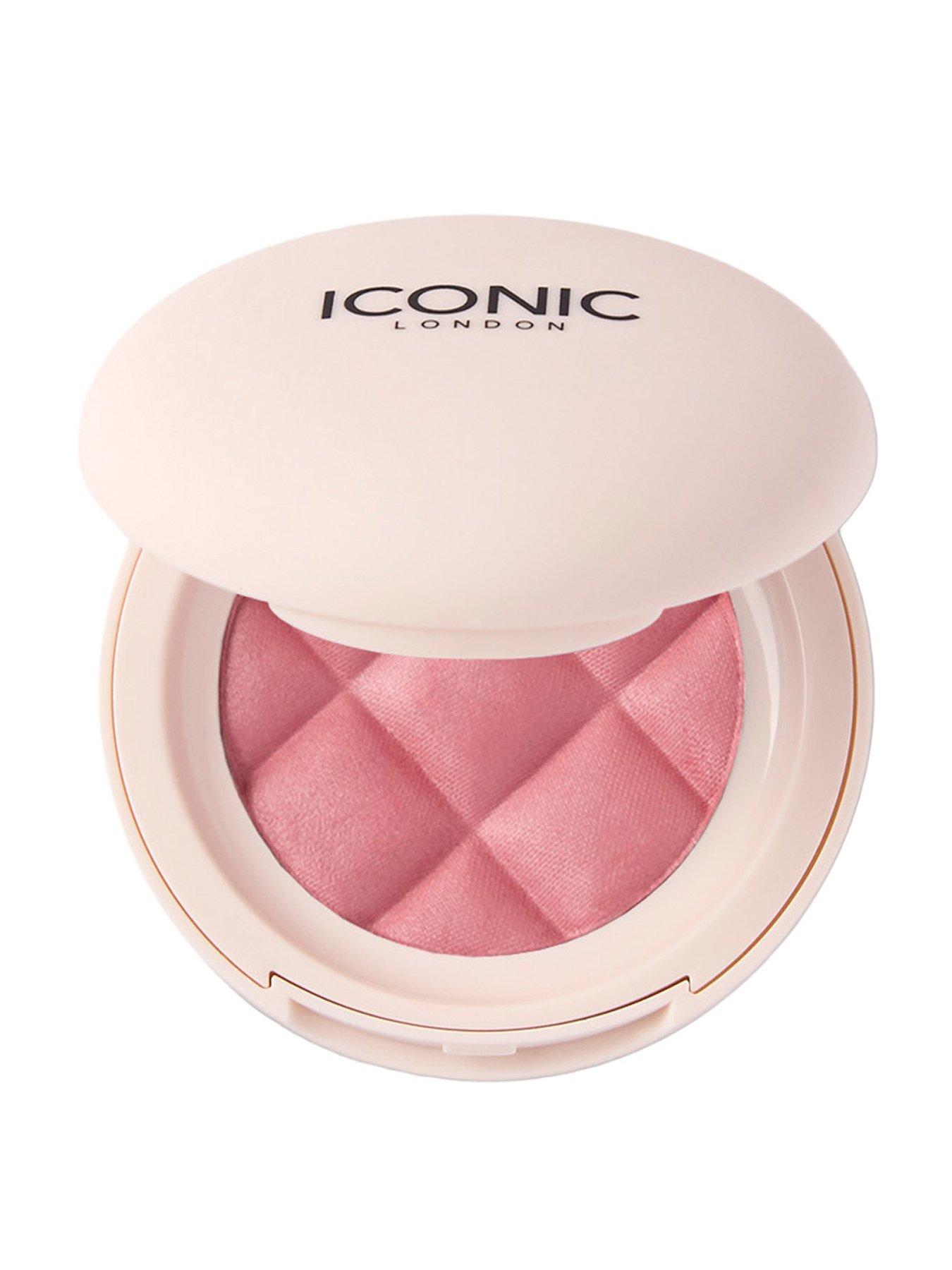 Image 1 of 7 of Iconic London Soft Touch Blush