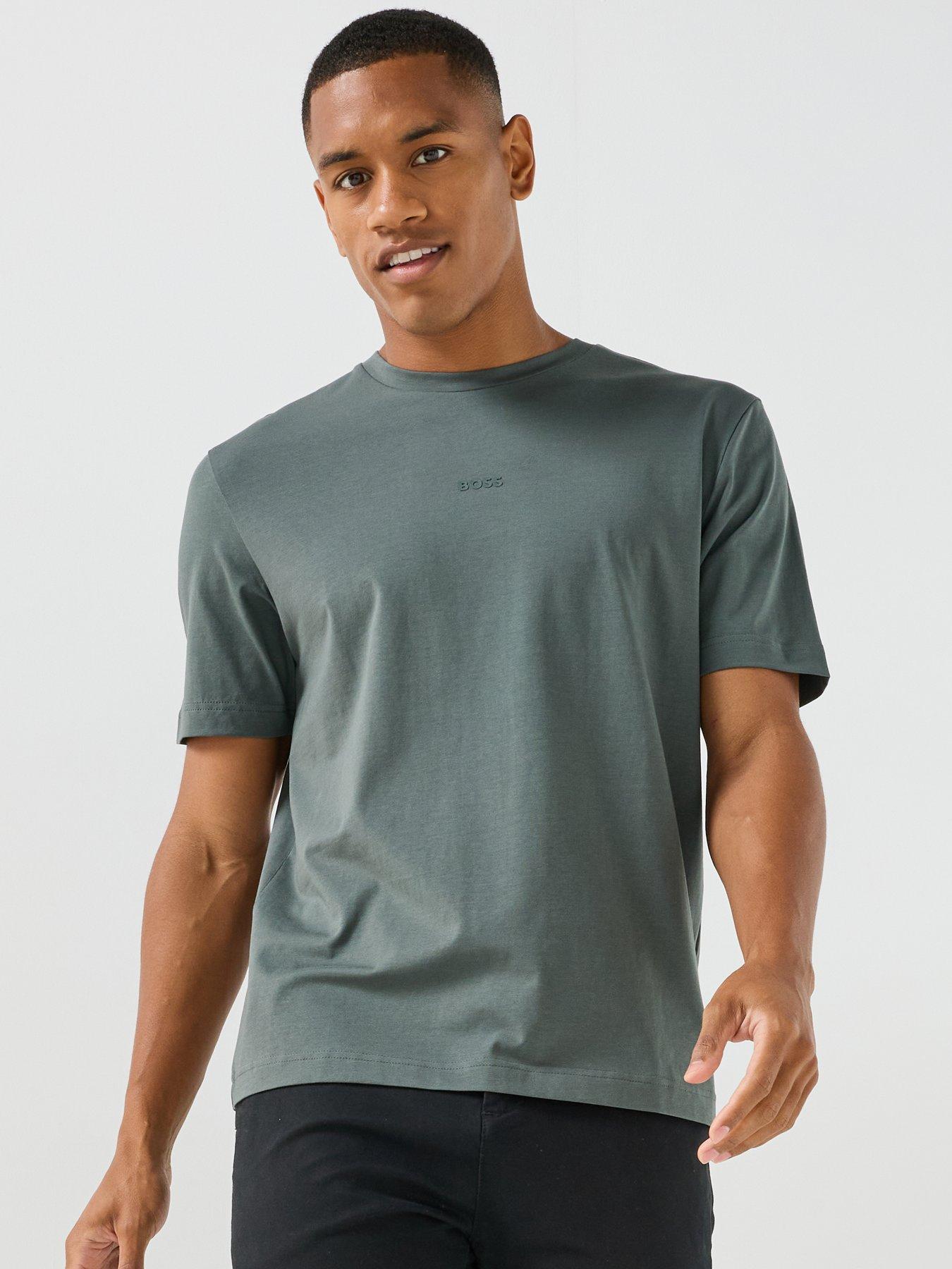 BOSS Tchup T-Shirt - Green