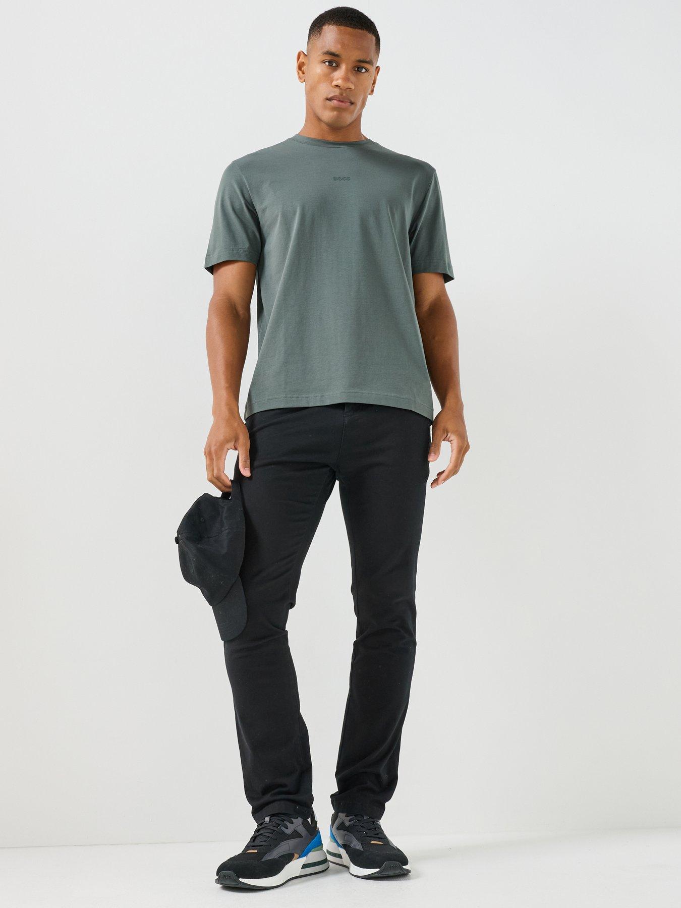 Image 3 of 5 of BOSS Tchup T-Shirt - Green